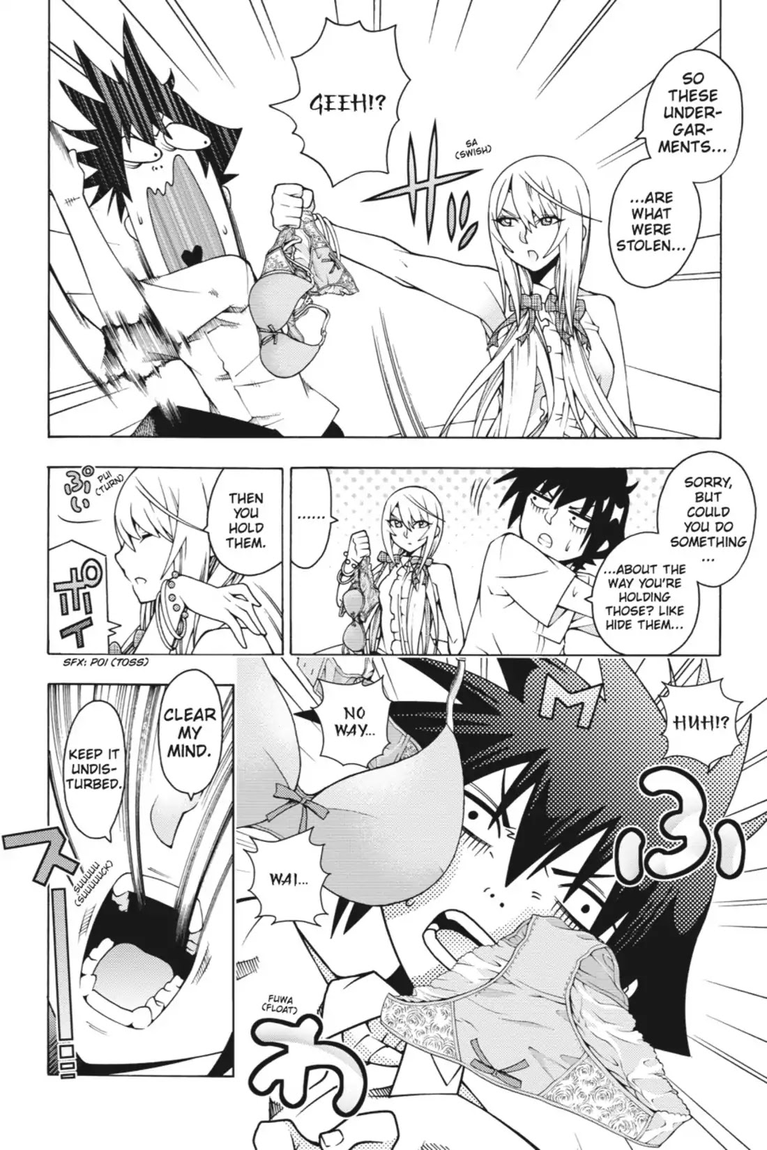 Dragons Rioting Chapter 17 page 4 - Chapter 17 : New Friends And Unexpected Meetings