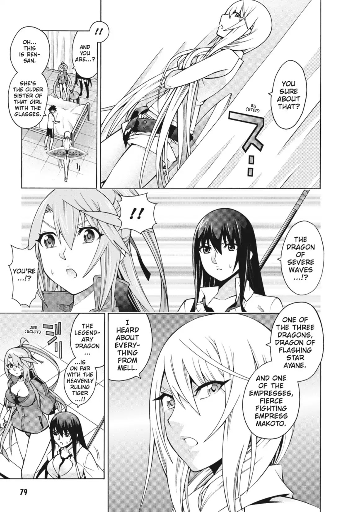 Dragons Rioting Chapter 17 page 9 - Chapter 17 : New Friends And Unexpected Meetings