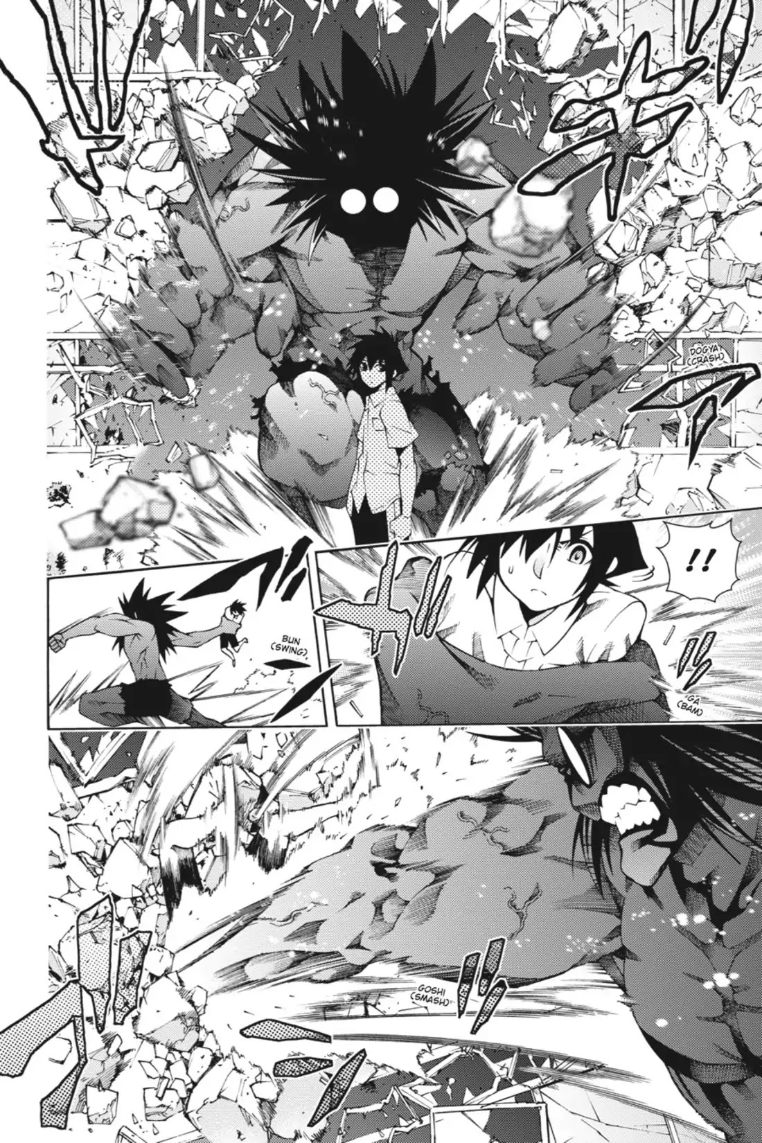 Dragons Rioting Chapter 18 page 10 - Chapter 18: Vol.4 Dragon 18: Best Friends