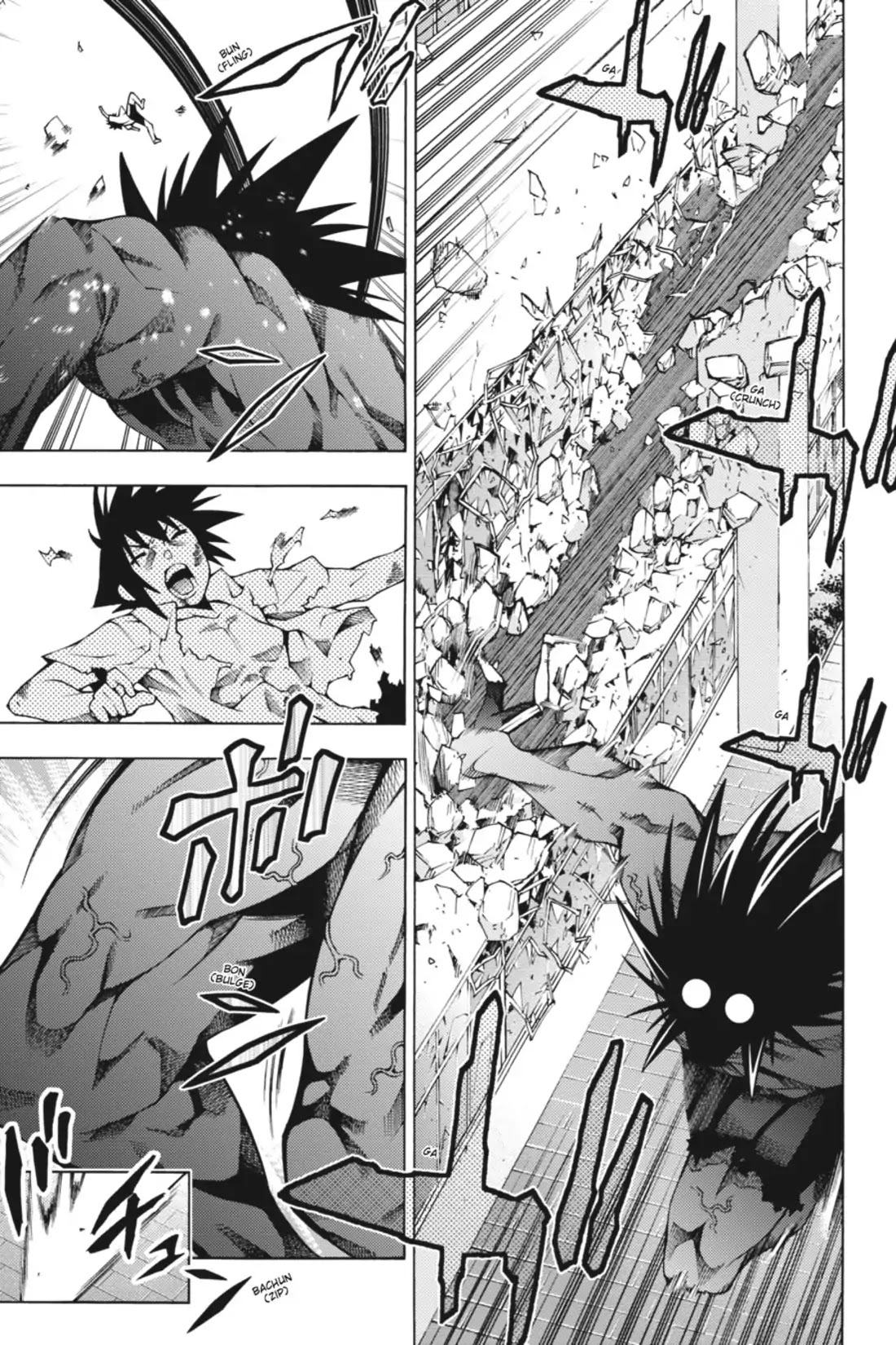 Dragons Rioting Chapter 18 page 11 - Chapter 18: Vol.4 Dragon 18: Best Friends
