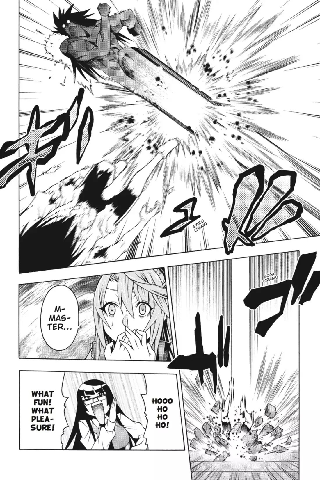 Dragons Rioting Chapter 18 page 12 - Chapter 18: Vol.4 Dragon 18: Best Friends