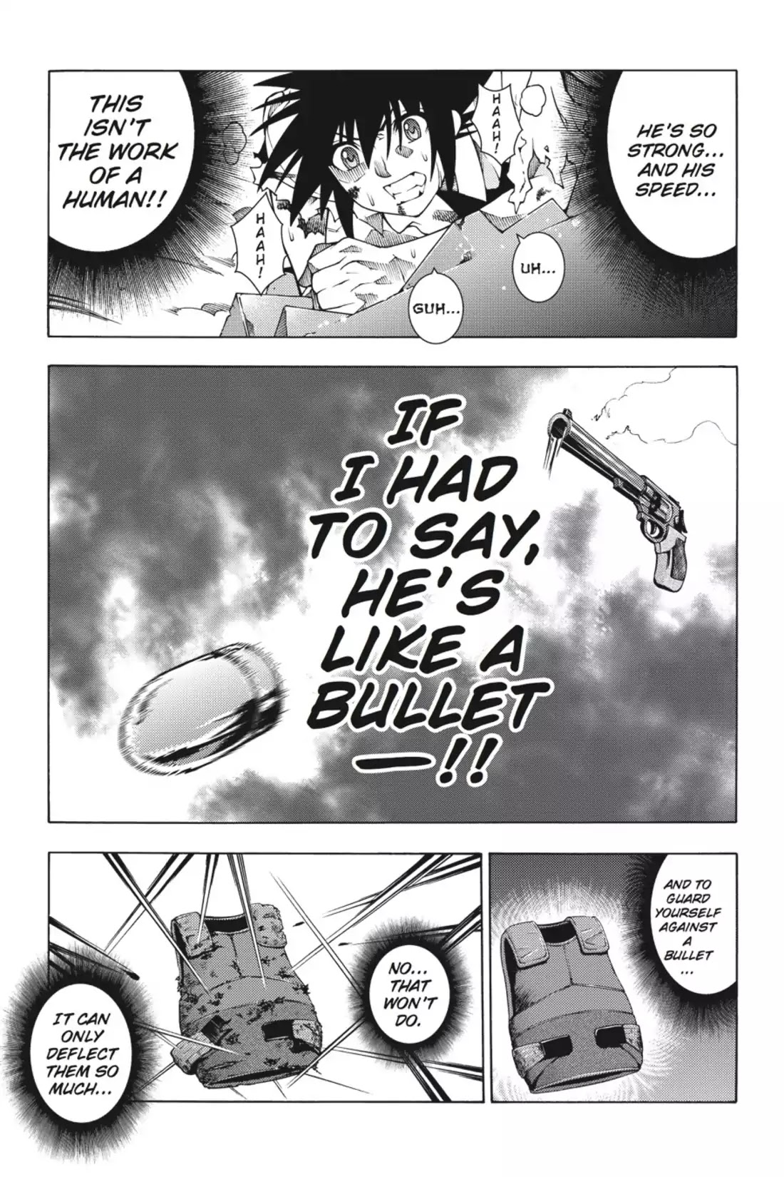 Dragons Rioting Chapter 18 page 13 - Chapter 18: Vol.4 Dragon 18: Best Friends