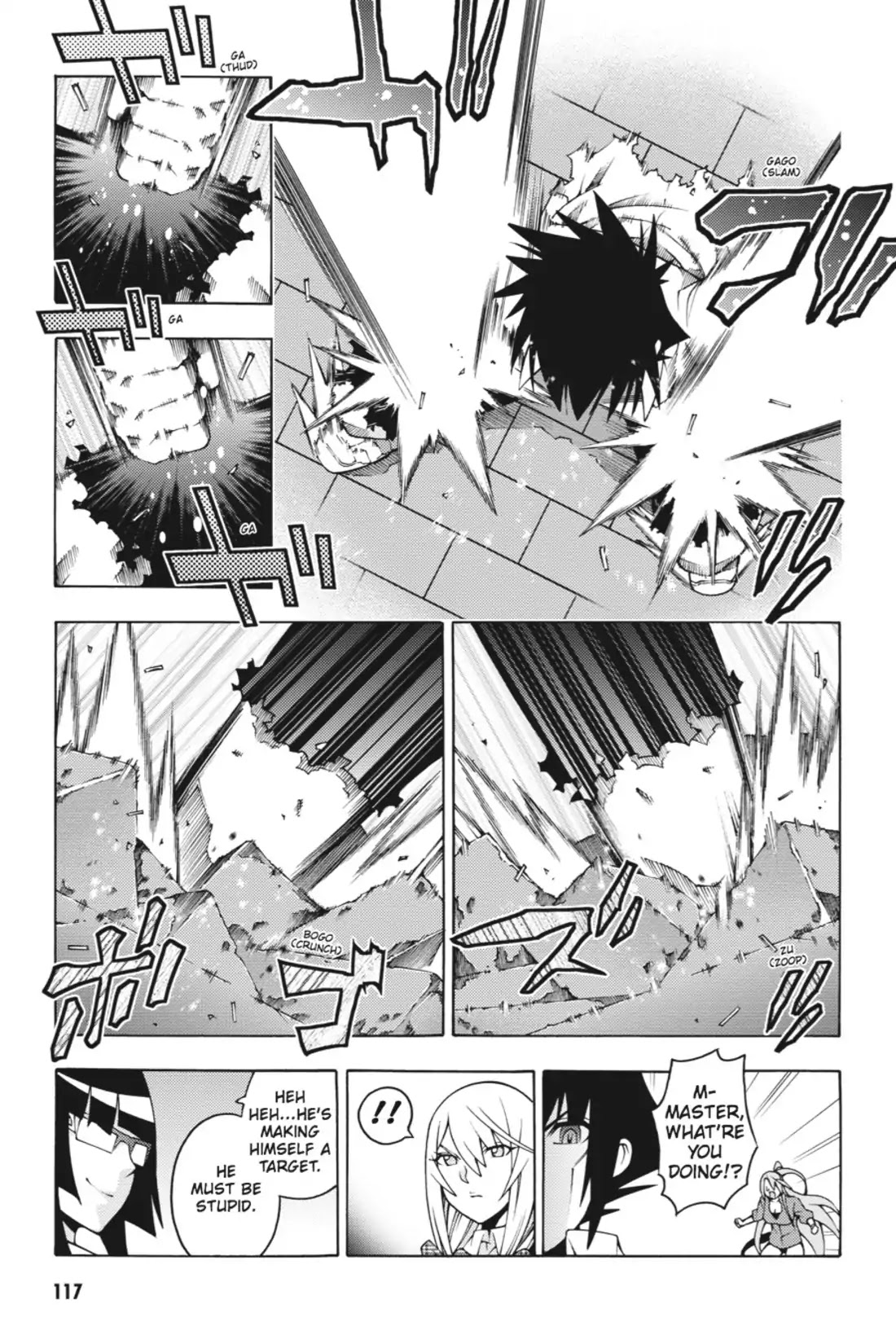 Dragons Rioting Chapter 18 page 15 - Chapter 18: Vol.4 Dragon 18: Best Friends