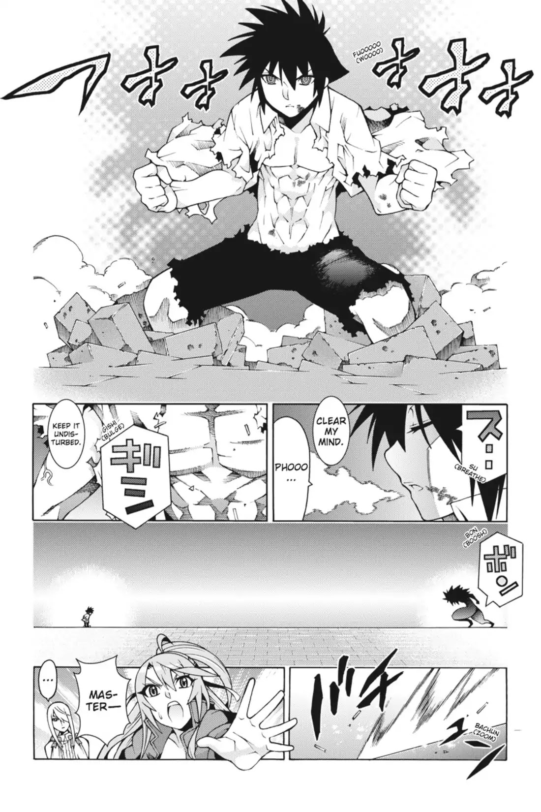 Dragons Rioting Chapter 18 page 16 - Chapter 18: Vol.4 Dragon 18: Best Friends