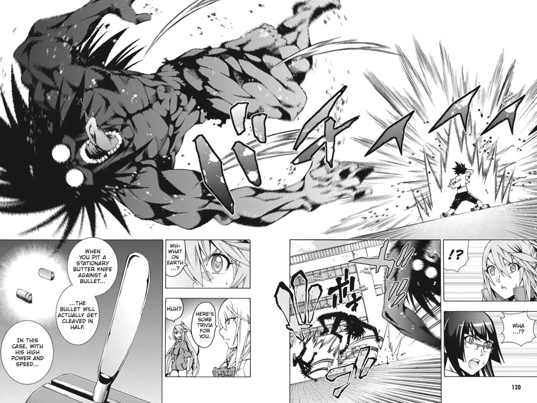 Dragons Rioting Chapter 18 page 18 - Chapter 18: Vol.4 Dragon 18: Best Friends
