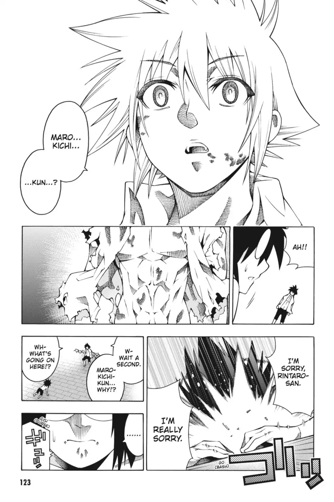 Dragons Rioting Chapter 18 page 20 - Chapter 18: Vol.4 Dragon 18: Best Friends