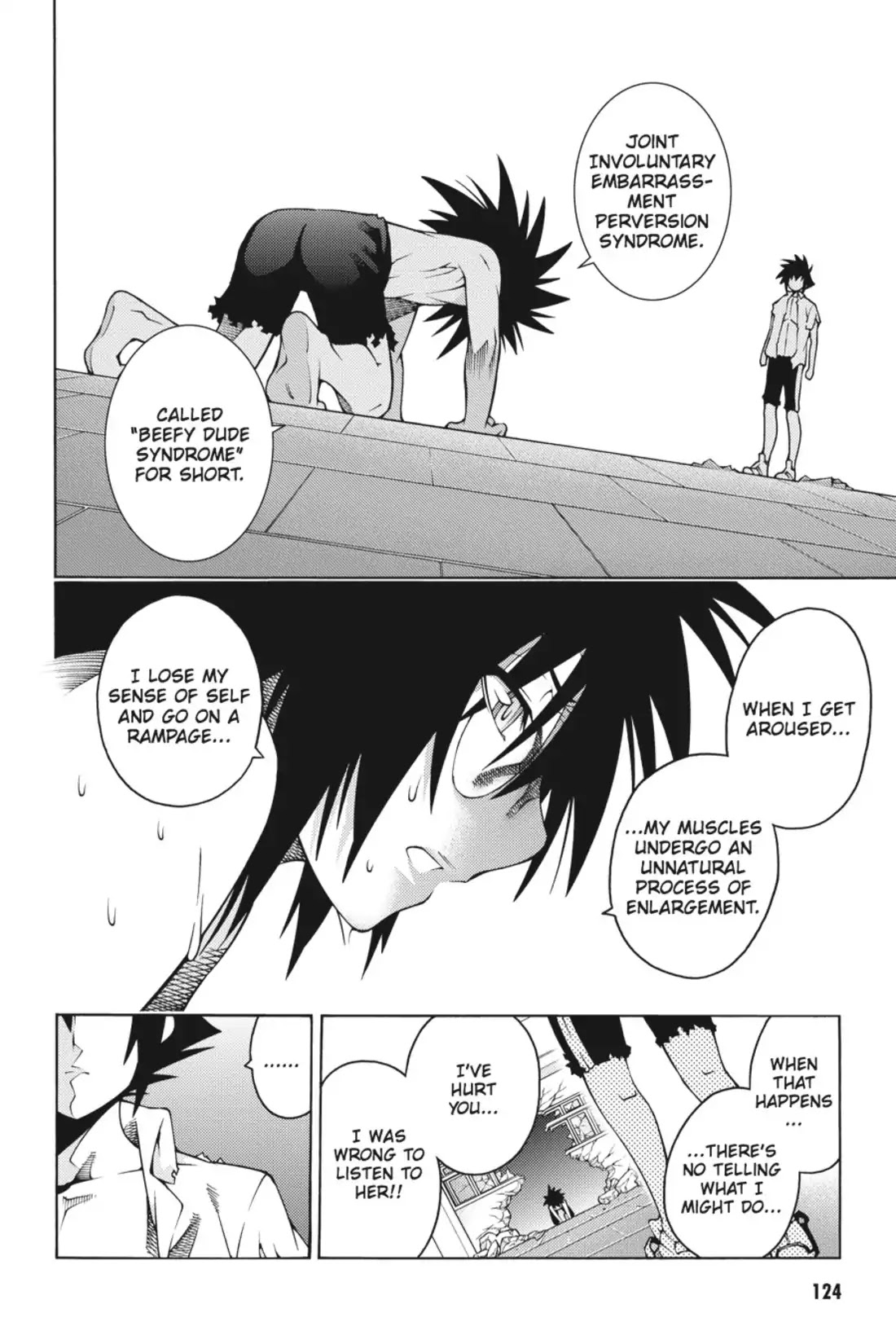 Dragons Rioting Chapter 18 page 21 - Chapter 18: Vol.4 Dragon 18: Best Friends