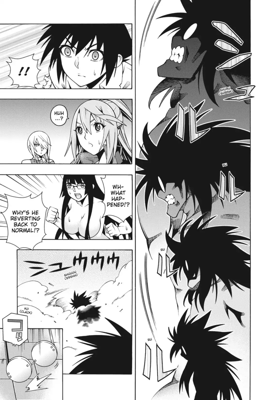 Dragons Rioting Chapter 18 page 28 - Chapter 18: Vol.4 Dragon 18: Best Friends