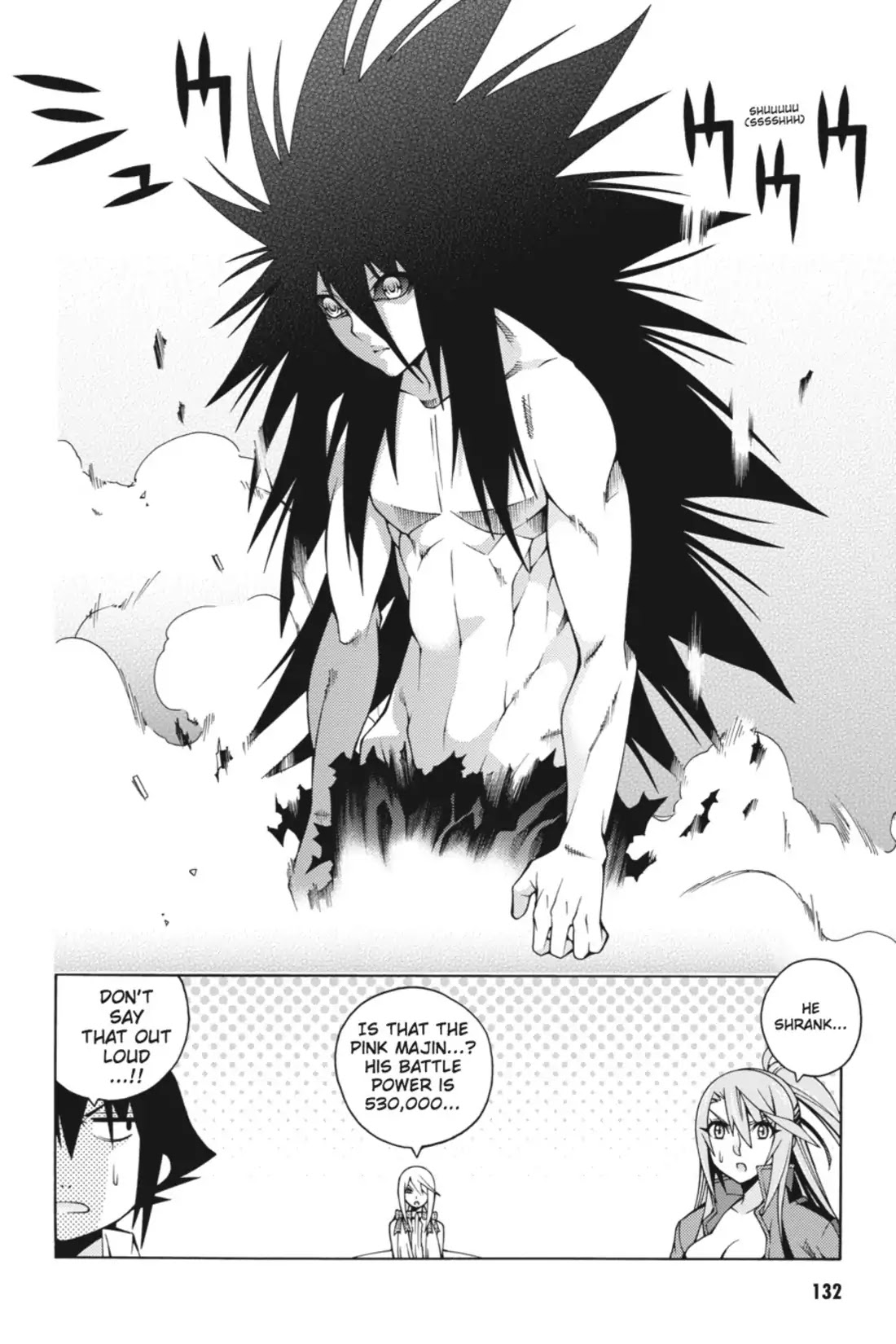 Dragons Rioting Chapter 18 page 29 - Chapter 18: Vol.4 Dragon 18: Best Friends