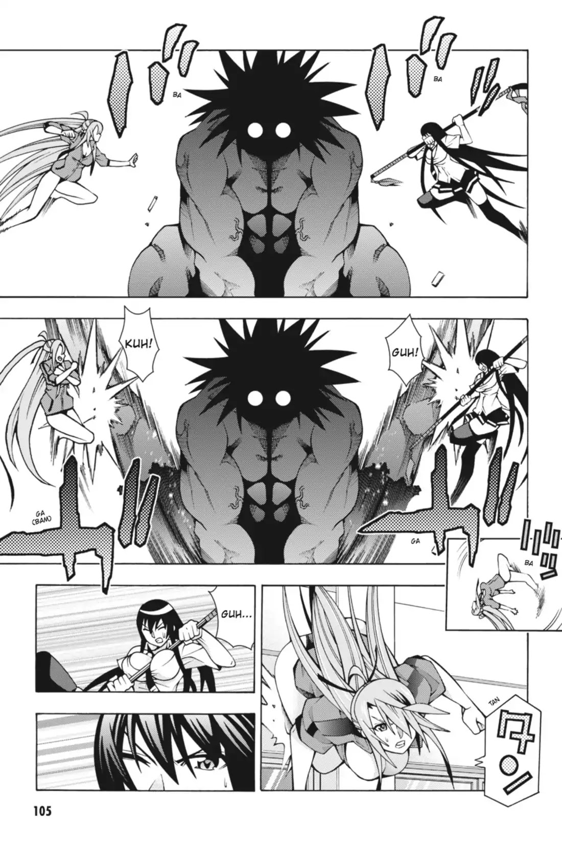 Dragons Rioting Chapter 18 page 3 - Chapter 18: Vol.4 Dragon 18: Best Friends