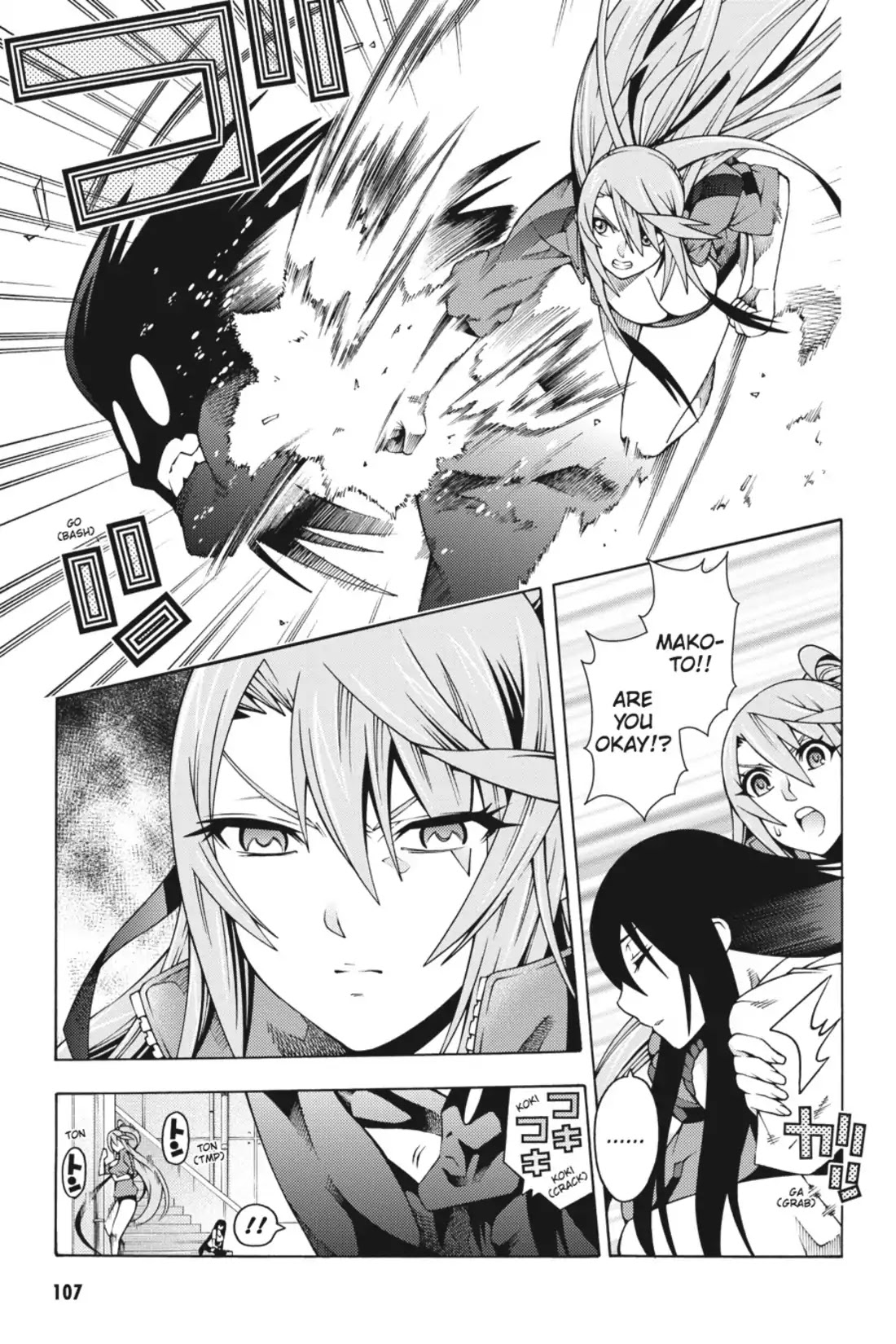 Dragons Rioting Chapter 18 page 5 - Chapter 18: Vol.4 Dragon 18: Best Friends