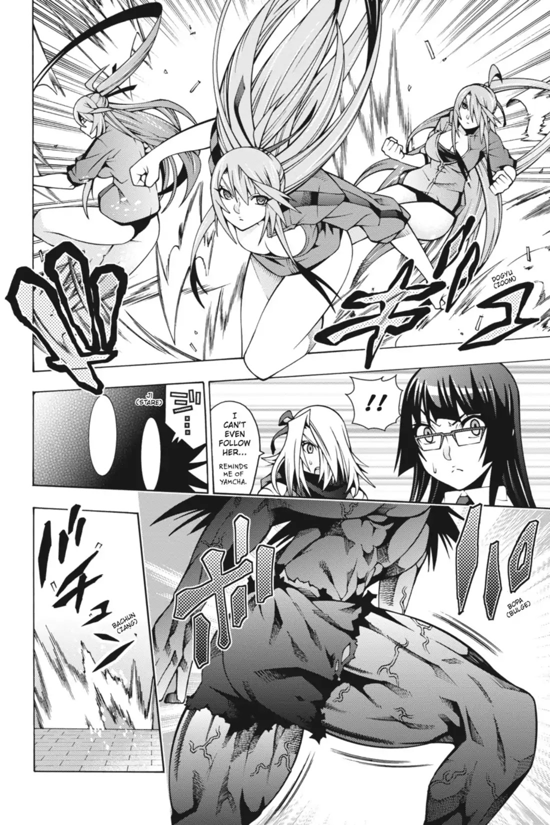 Dragons Rioting Chapter 18 page 6 - Chapter 18: Vol.4 Dragon 18: Best Friends
