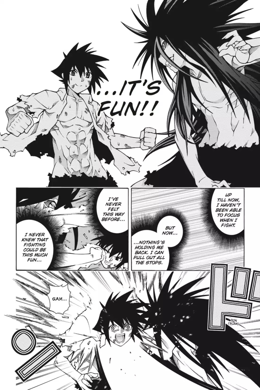 Dragons Rioting Chapter 19 page 10 - Chapter 19: Vol.4 Dragon 19: A Bolt from the Blue