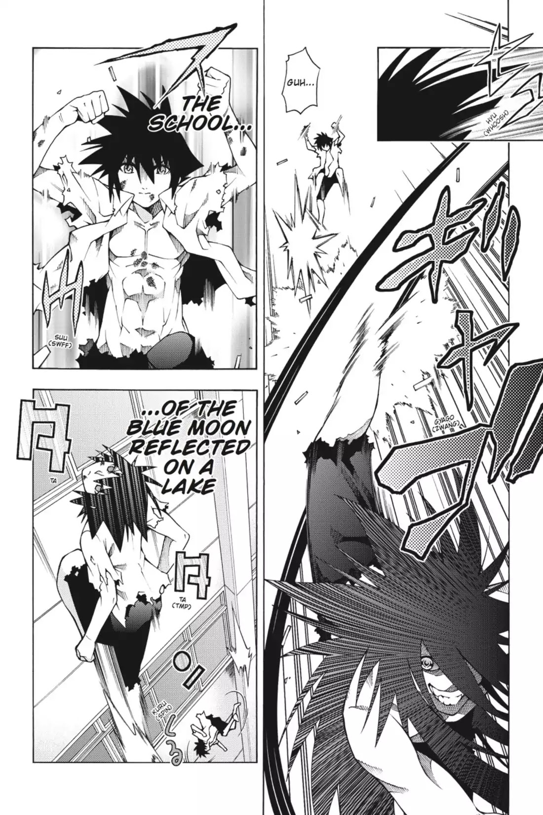 Dragons Rioting Chapter 19 page 12 - Chapter 19: Vol.4 Dragon 19: A Bolt from the Blue
