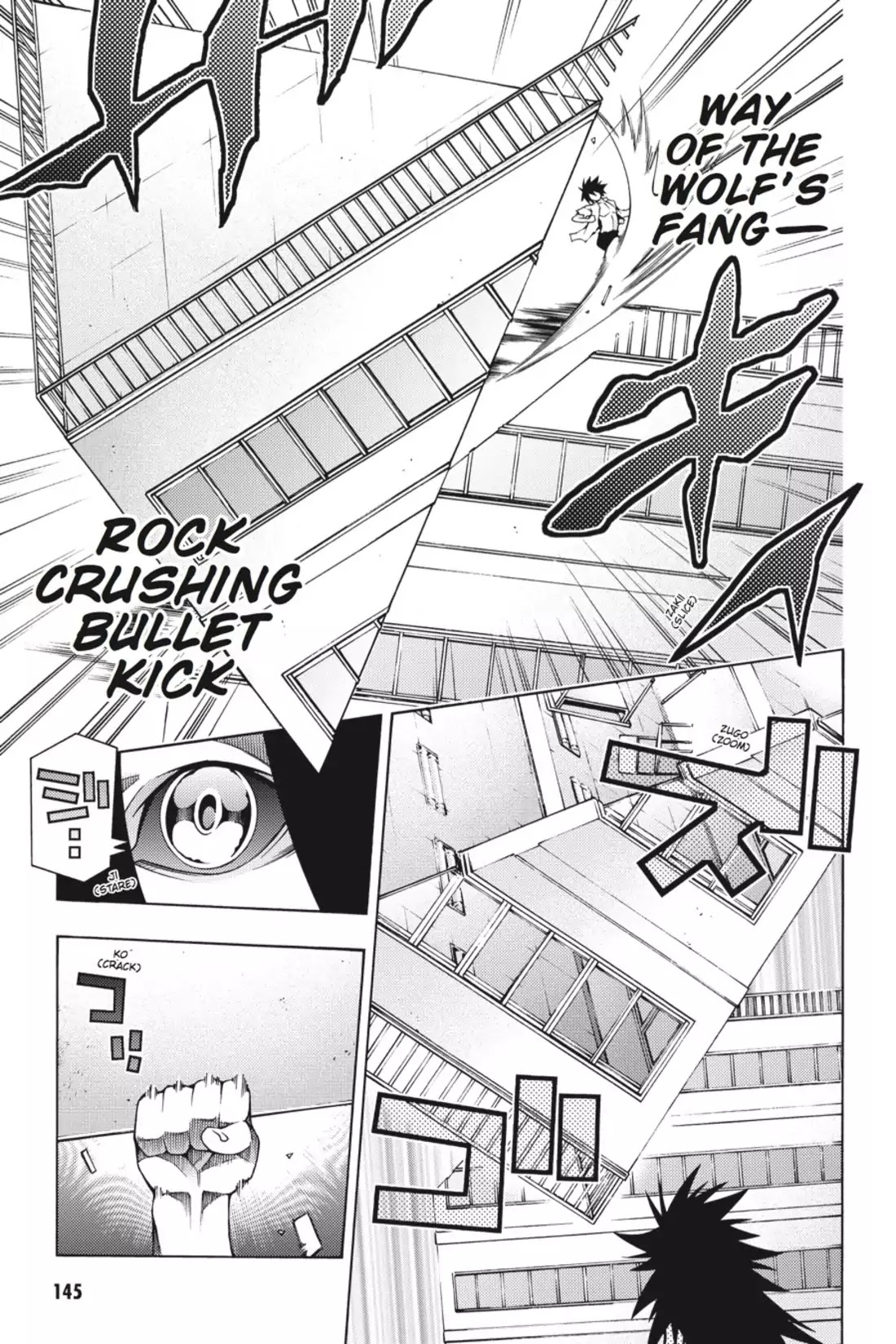 Dragons Rioting Chapter 19 page 13 - Chapter 19: Vol.4 Dragon 19: A Bolt from the Blue