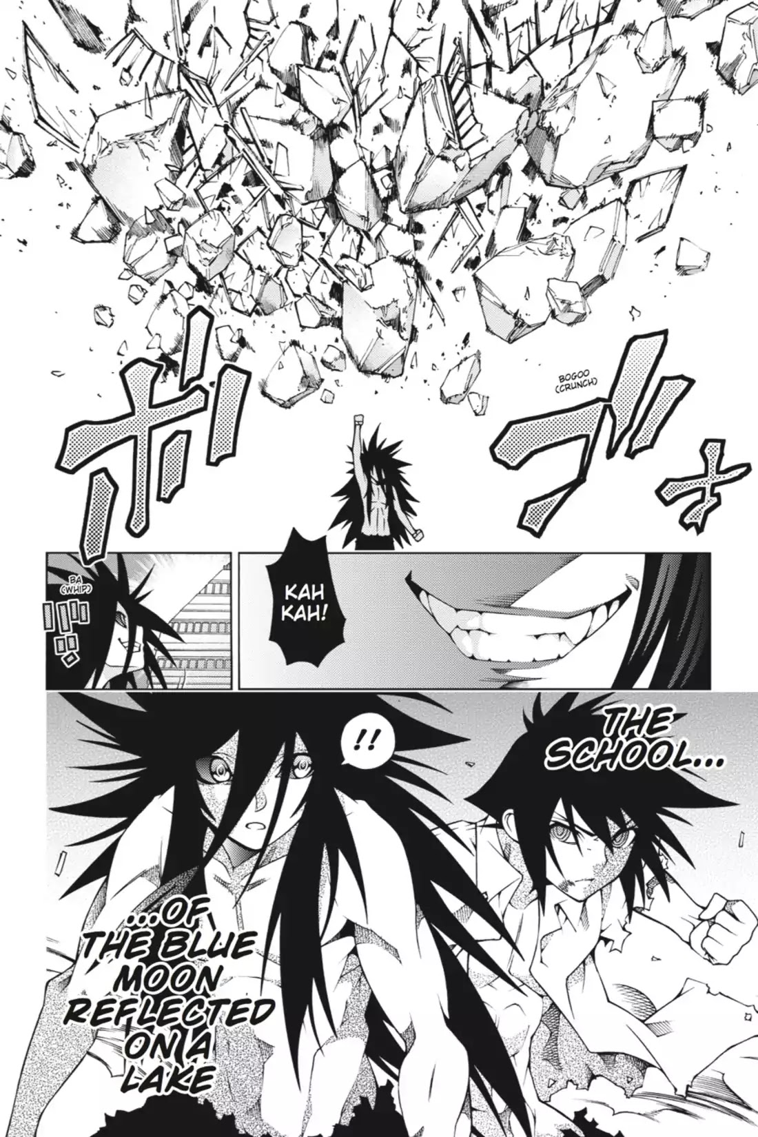 Dragons Rioting Chapter 19 page 14 - Chapter 19: Vol.4 Dragon 19: A Bolt from the Blue