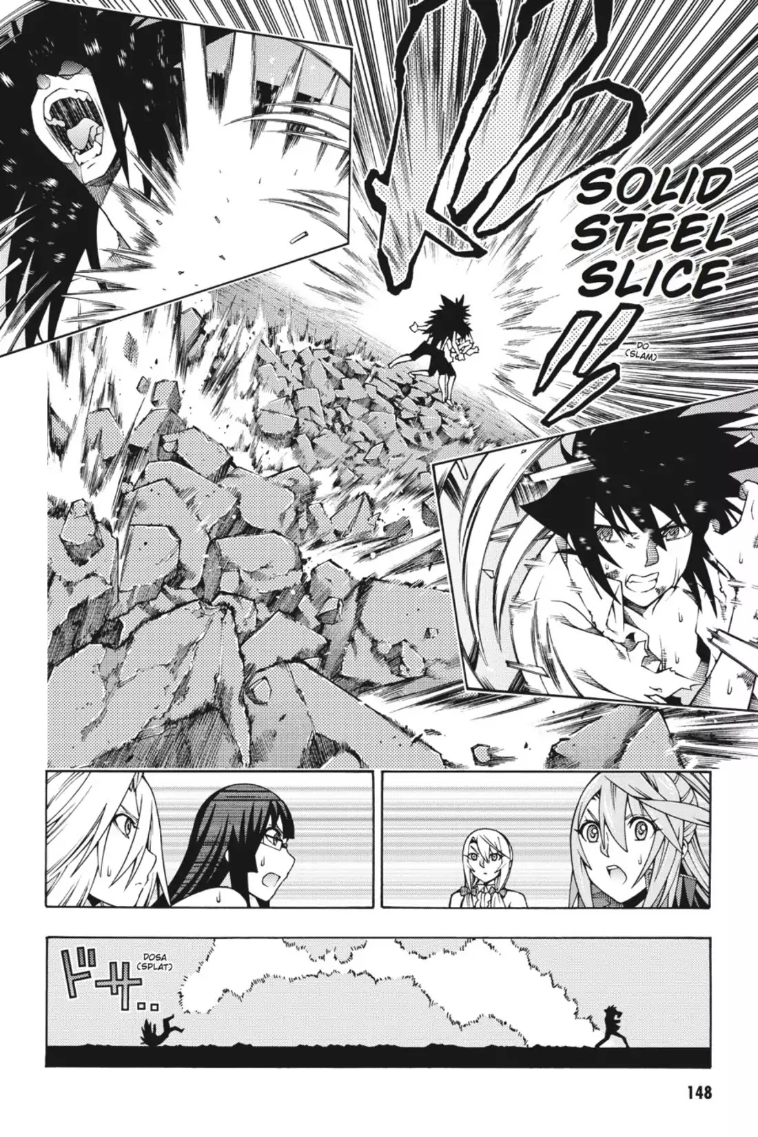 Dragons Rioting Chapter 19 page 16 - Chapter 19: Vol.4 Dragon 19: A Bolt from the Blue