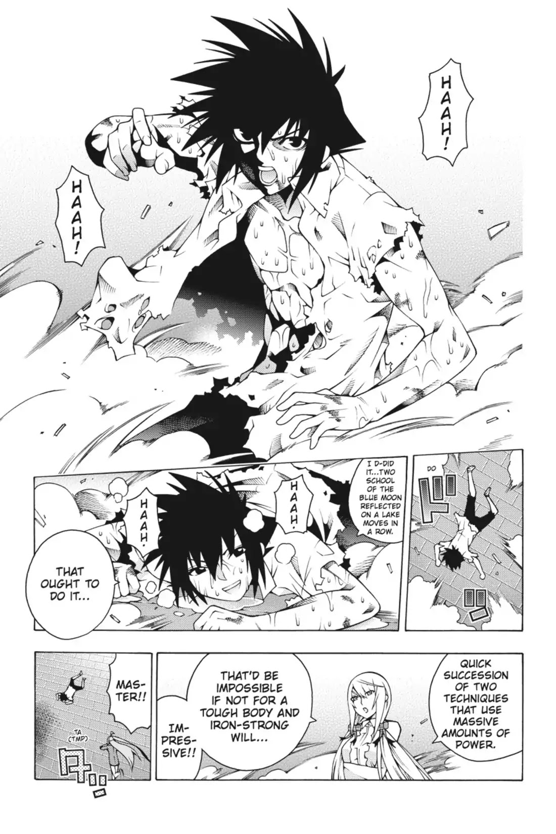 Dragons Rioting Chapter 19 page 17 - Chapter 19: Vol.4 Dragon 19: A Bolt from the Blue
