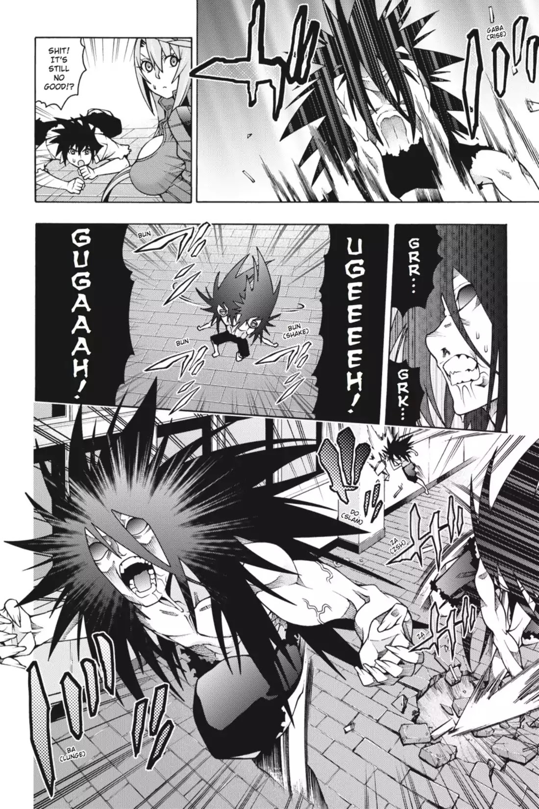 Dragons Rioting Chapter 19 page 18 - Chapter 19: Vol.4 Dragon 19: A Bolt from the Blue
