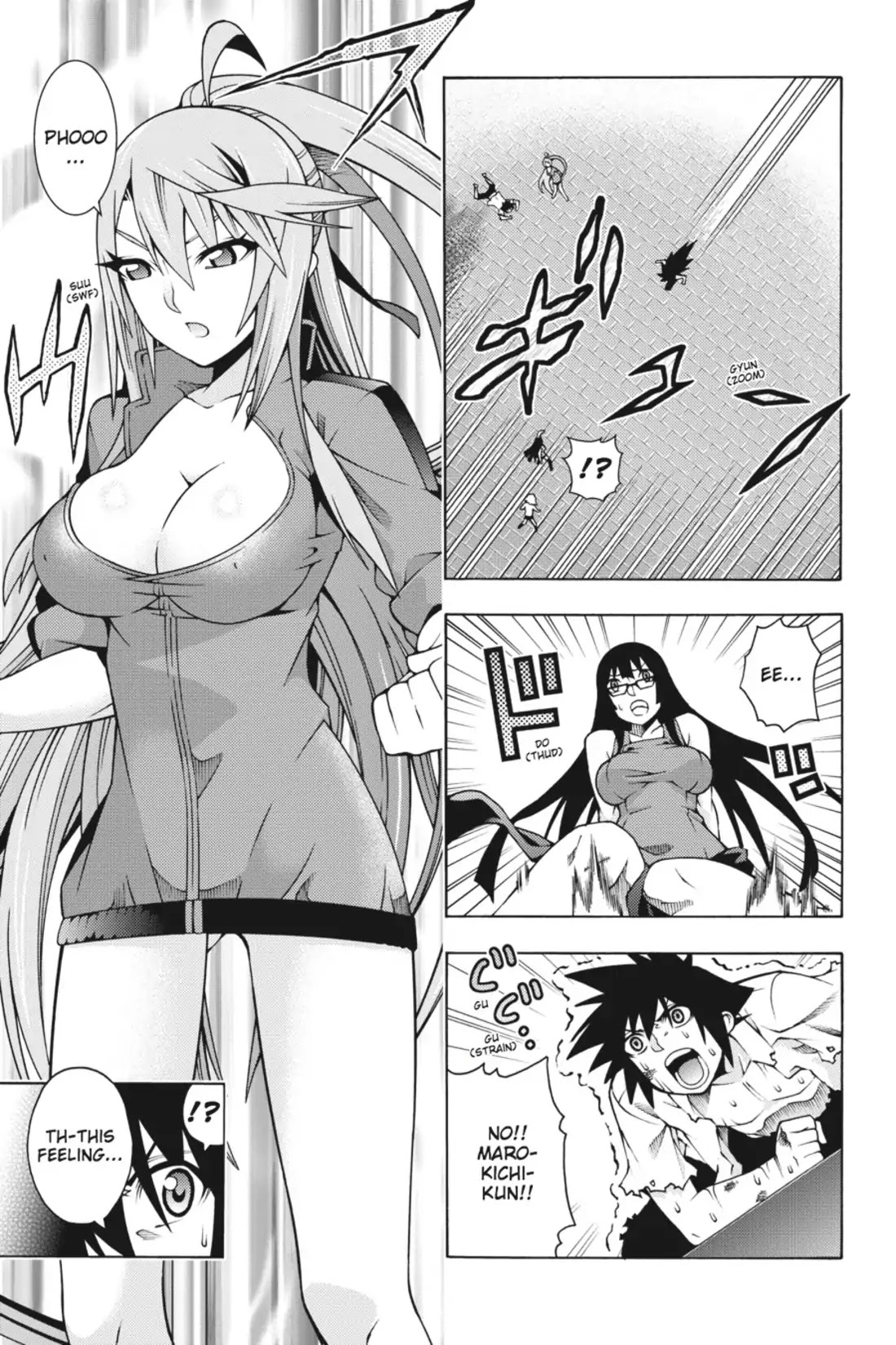 Dragons Rioting Chapter 19 page 19 - Chapter 19: Vol.4 Dragon 19: A Bolt from the Blue