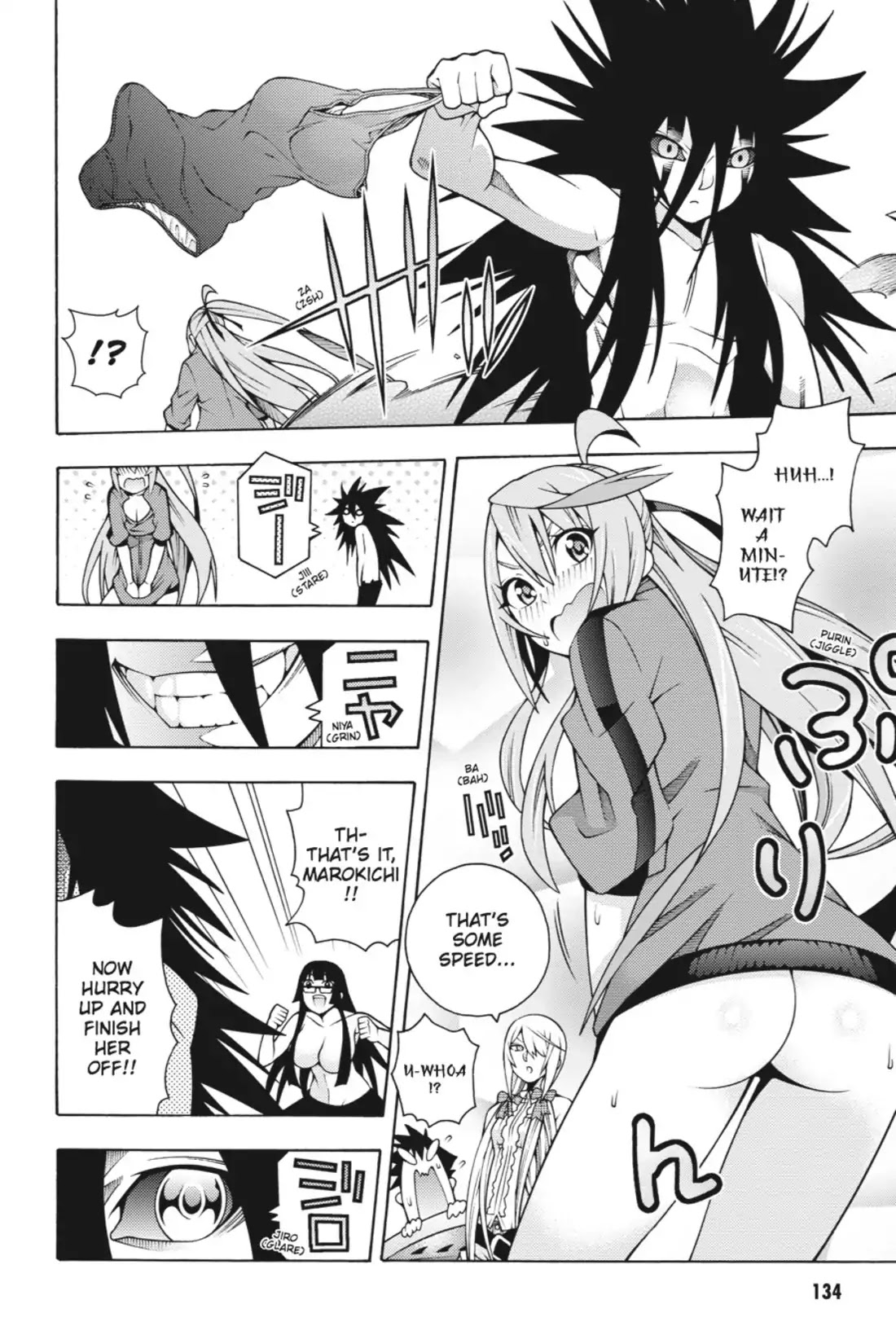 Dragons Rioting Chapter 19 page 2 - Chapter 19: Vol.4 Dragon 19: A Bolt from the Blue