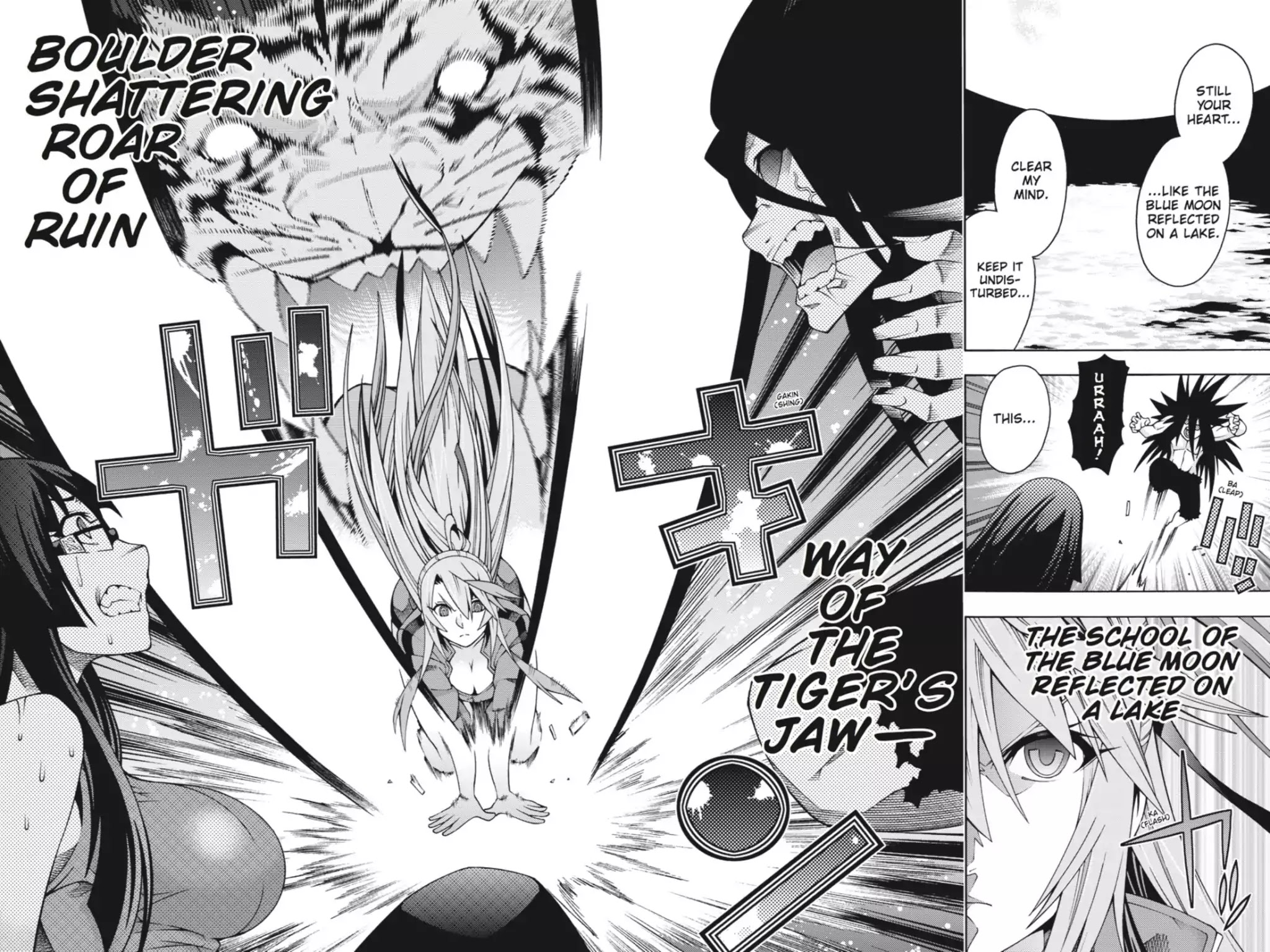 Dragons Rioting Chapter 19 page 20 - Chapter 19: Vol.4 Dragon 19: A Bolt from the Blue