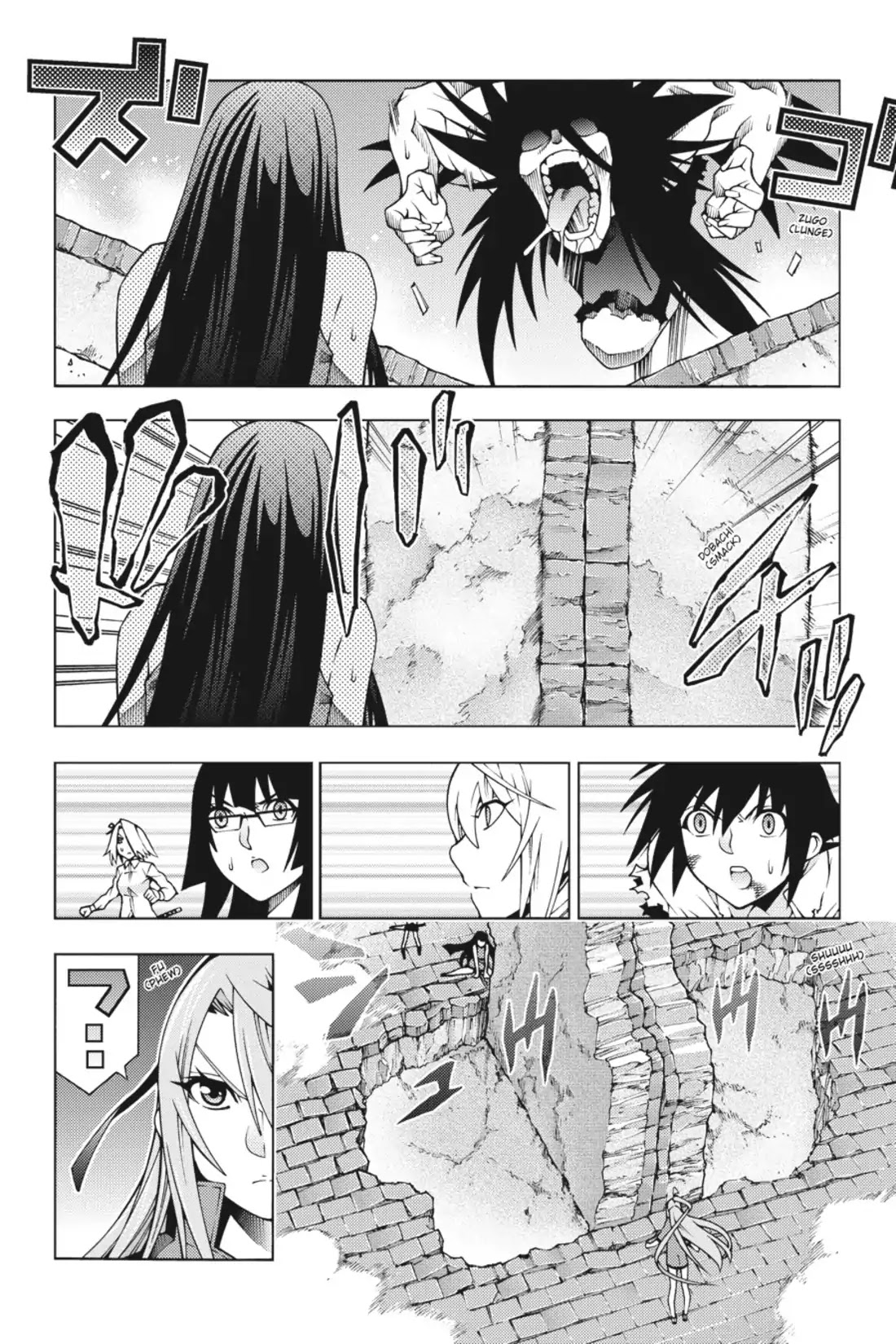 Dragons Rioting Chapter 19 page 21 - Chapter 19: Vol.4 Dragon 19: A Bolt from the Blue