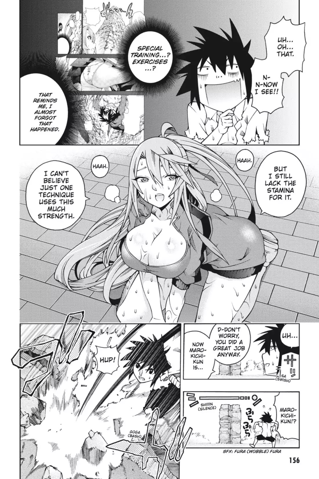Dragons Rioting Chapter 19 page 23 - Chapter 19: Vol.4 Dragon 19: A Bolt from the Blue