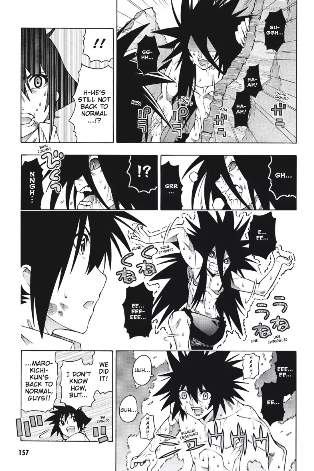 Dragons Rioting Chapter 19 page 24 - Chapter 19: Vol.4 Dragon 19: A Bolt from the Blue