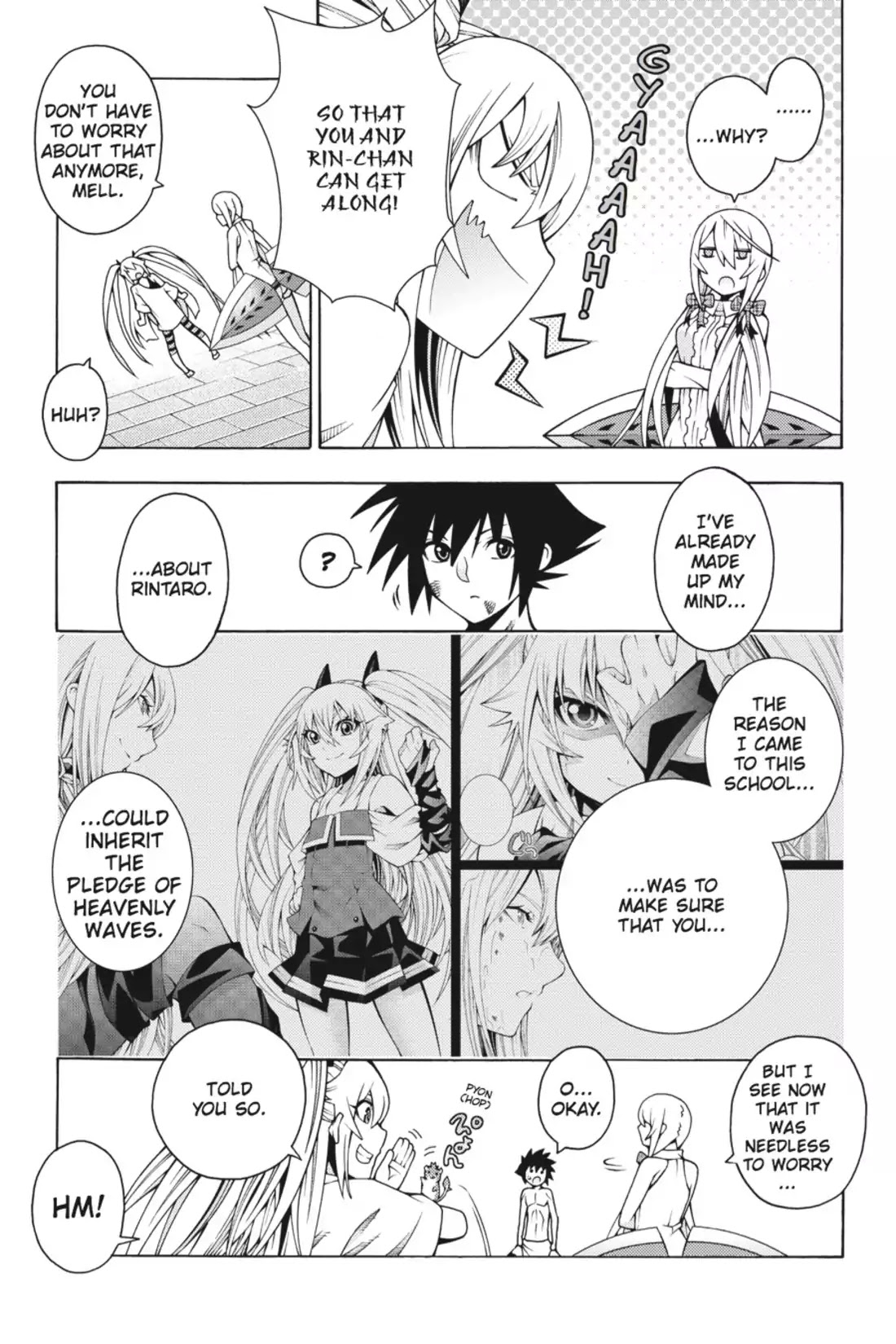 Dragons Rioting Chapter 19 page 30 - Chapter 19: Vol.4 Dragon 19: A Bolt from the Blue