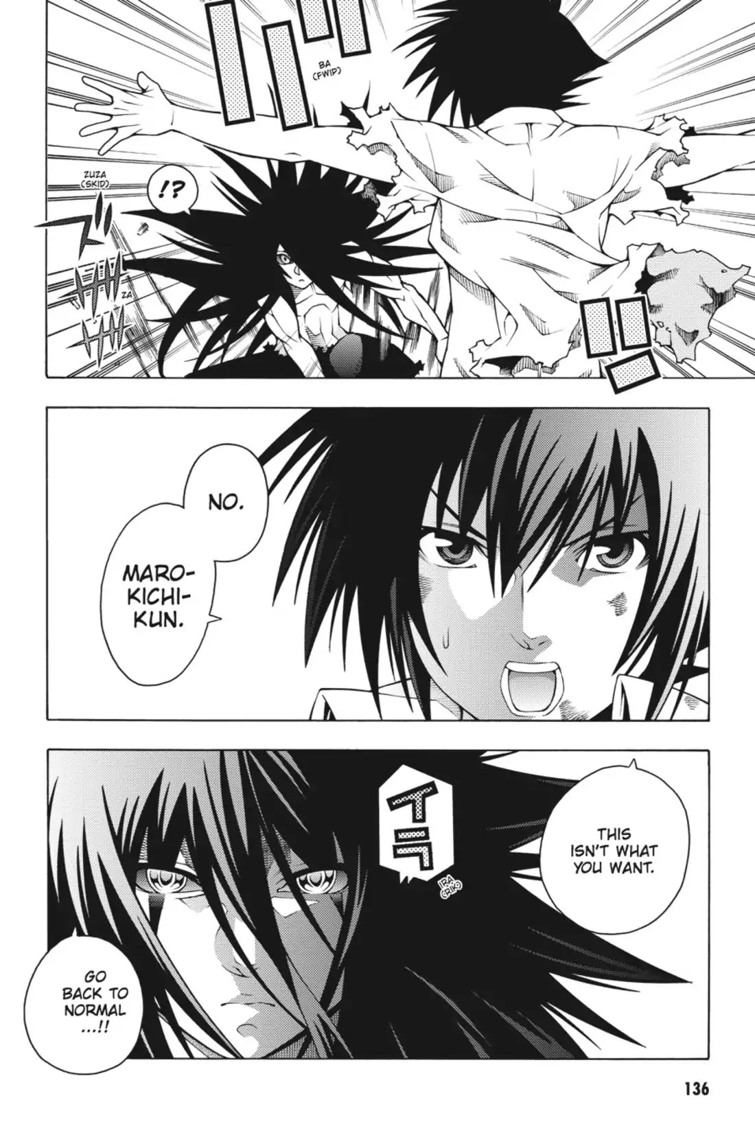 Dragons Rioting Chapter 19 page 4 - Chapter 19: Vol.4 Dragon 19: A Bolt from the Blue