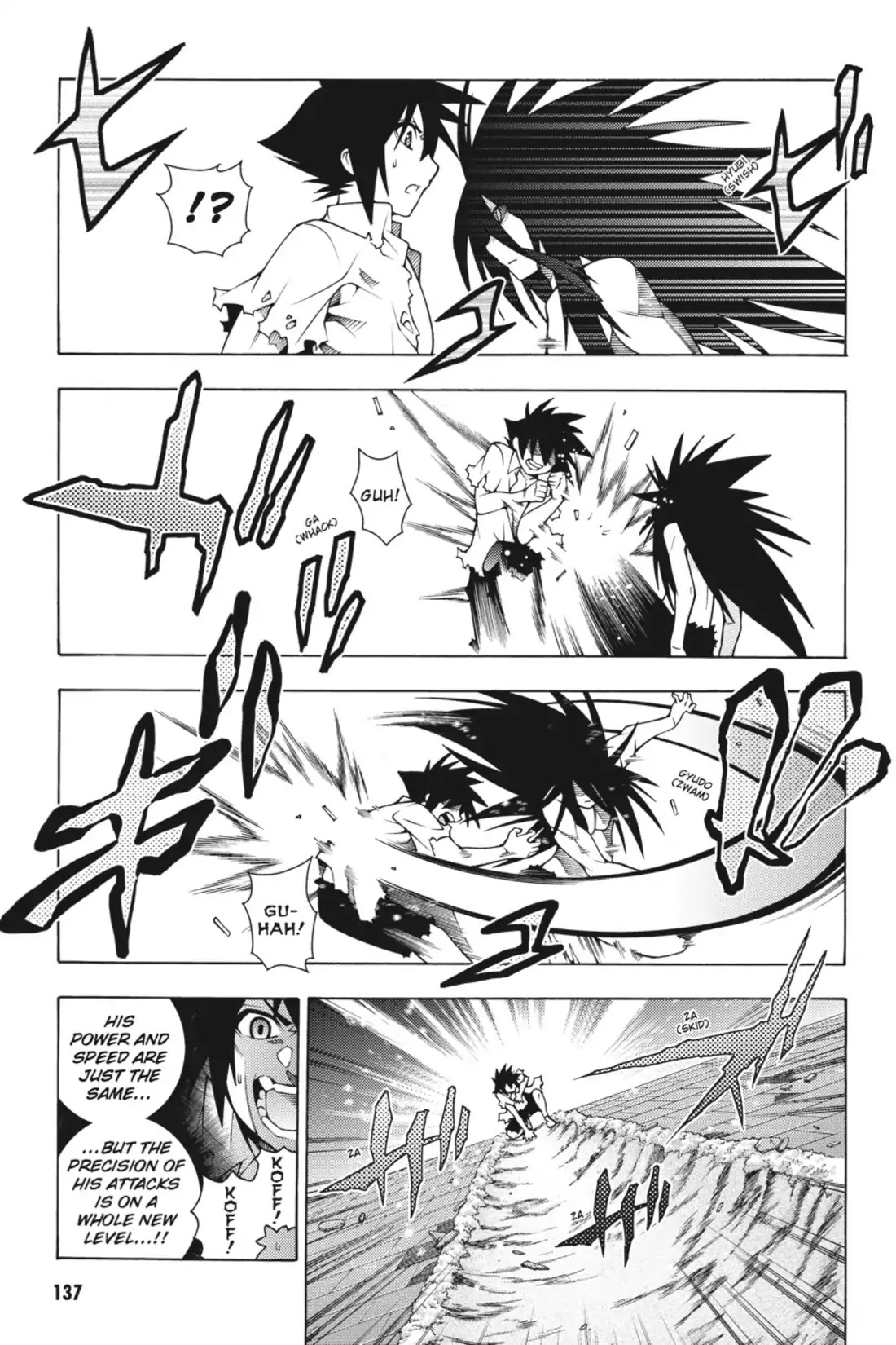 Dragons Rioting Chapter 19 page 5 - Chapter 19: Vol.4 Dragon 19: A Bolt from the Blue