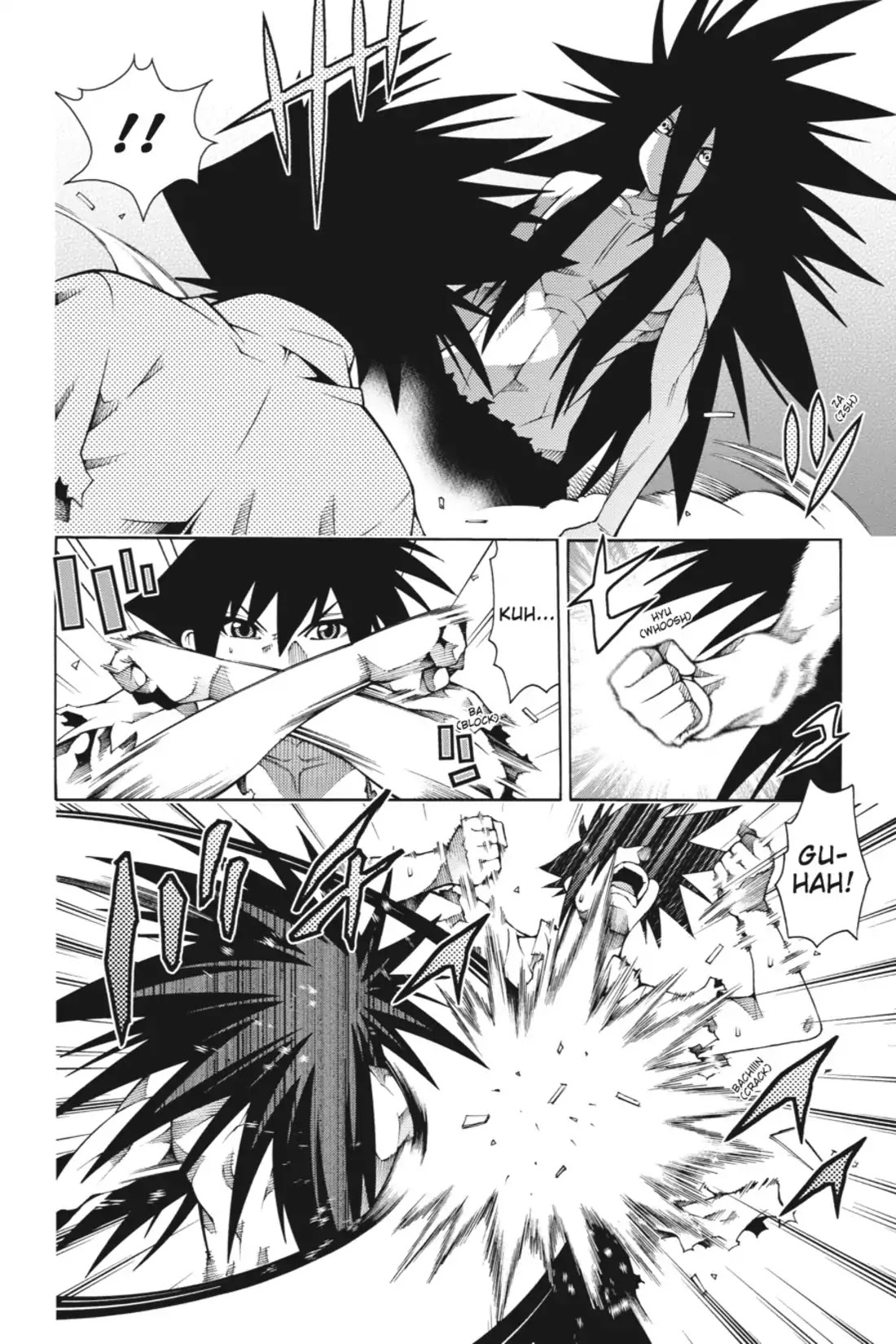 Dragons Rioting Chapter 19 page 6 - Chapter 19: Vol.4 Dragon 19: A Bolt from the Blue