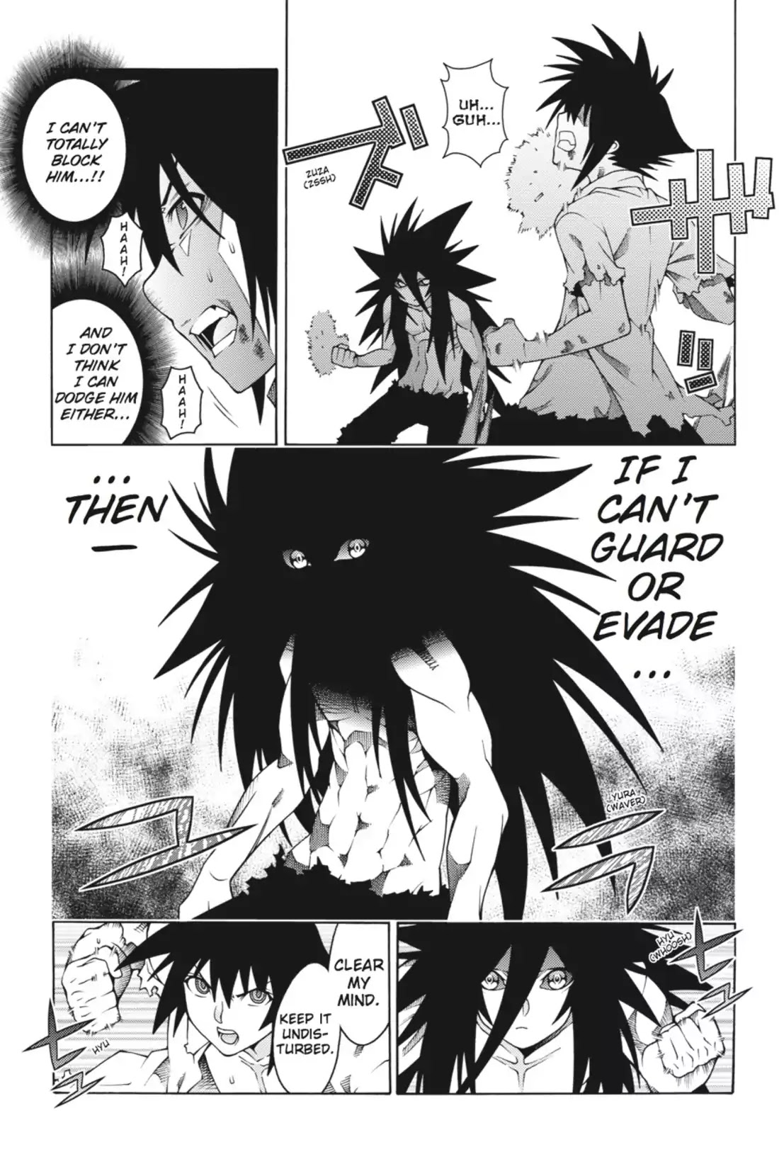 Dragons Rioting Chapter 19 page 7 - Chapter 19: Vol.4 Dragon 19: A Bolt from the Blue