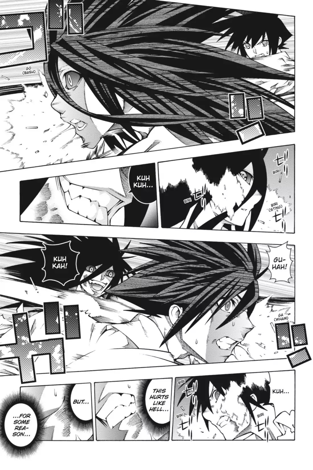 Dragons Rioting Chapter 19 page 9 - Chapter 19: Vol.4 Dragon 19: A Bolt from the Blue