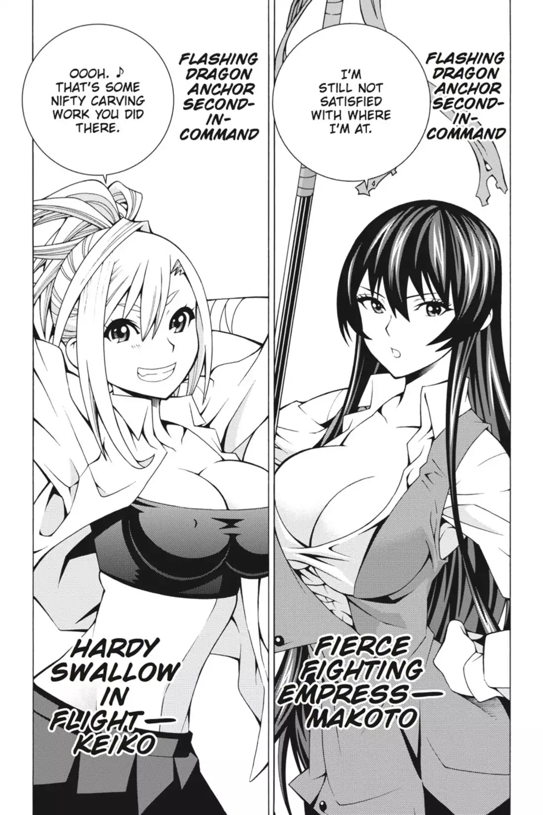Dragons Rioting Chapter 2 page 10 - Chapter 2: Vol.1 Dragon 2: After the Rain Comes Fair Weather