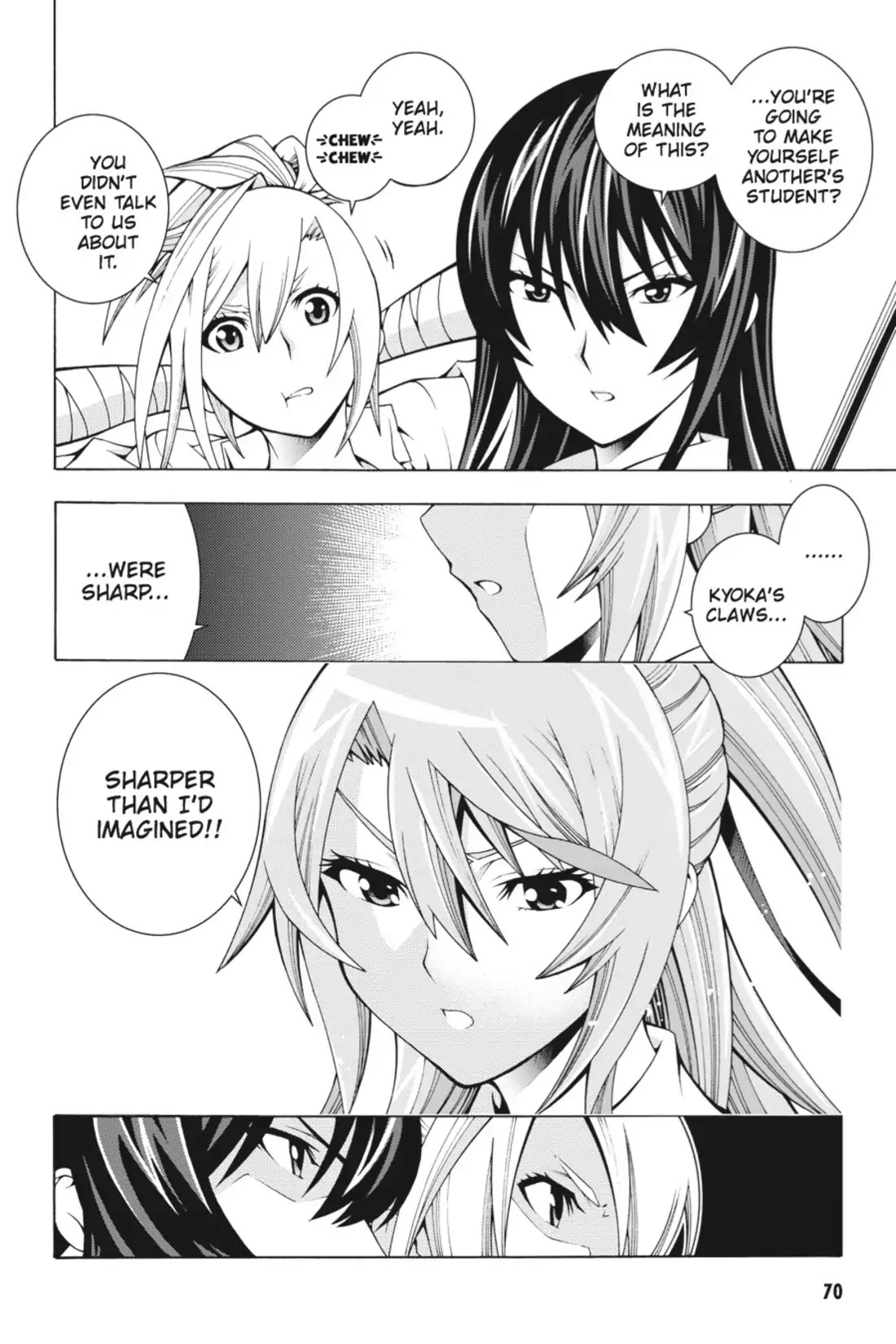 Dragons Rioting Chapter 2 page 12 - Chapter 2: Vol.1 Dragon 2: After the Rain Comes Fair Weather