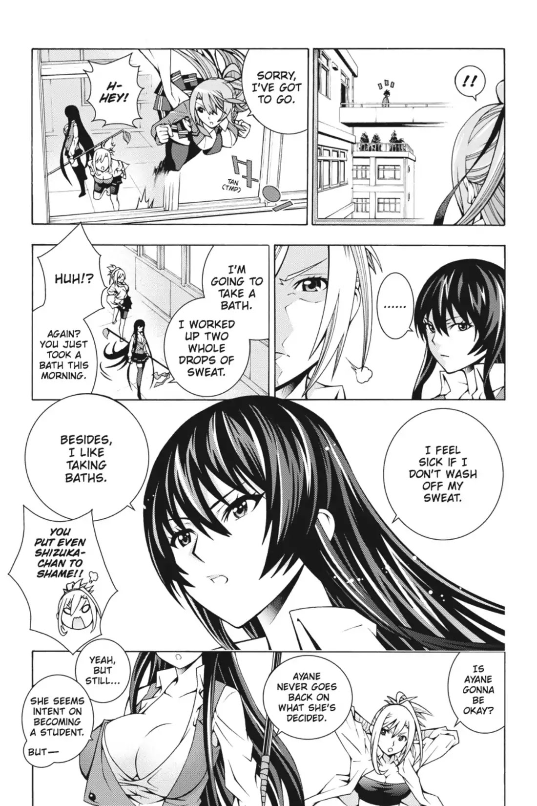 Dragons Rioting Chapter 2 page 13 - Chapter 2: Vol.1 Dragon 2: After the Rain Comes Fair Weather
