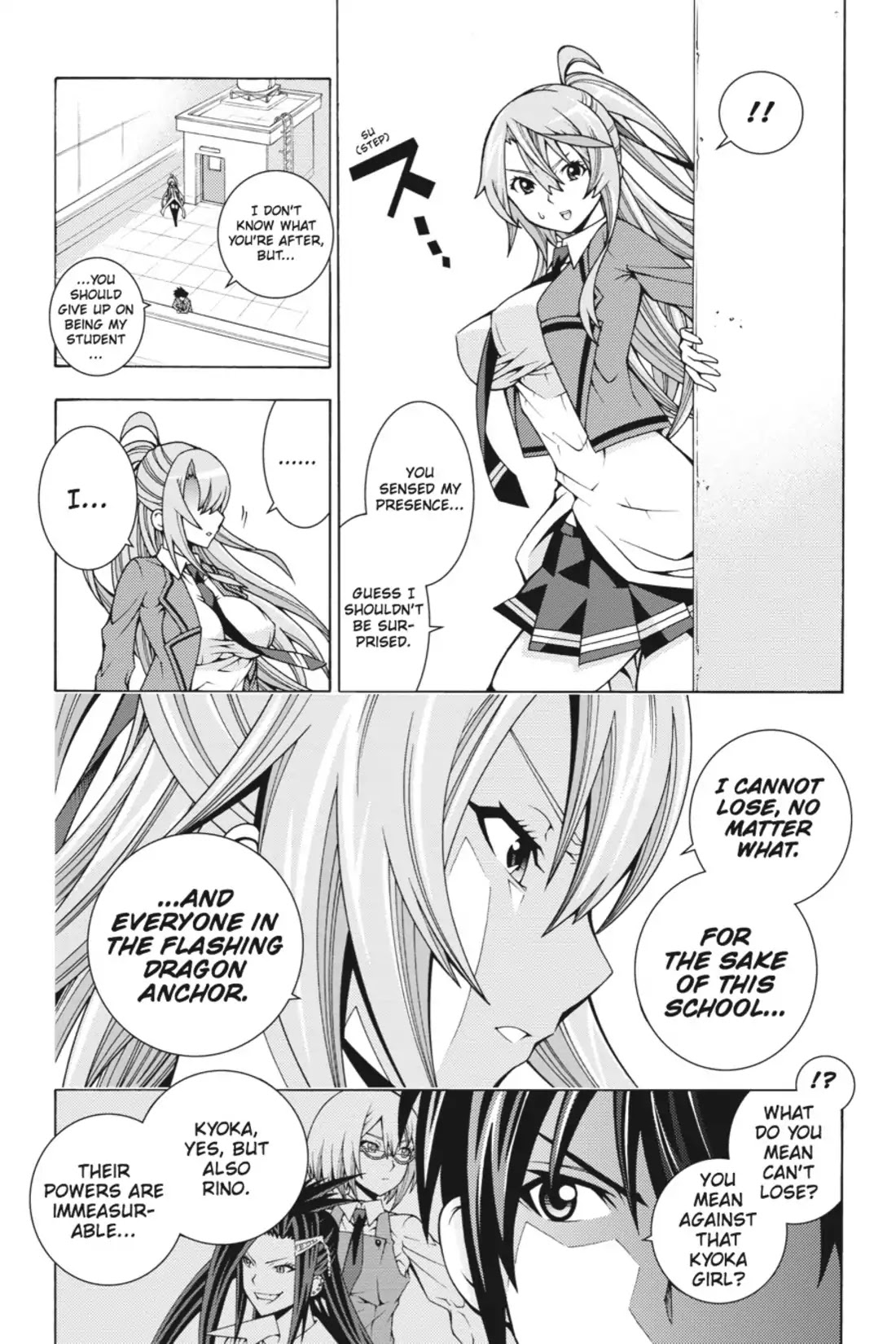 Dragons Rioting Chapter 2 page 15 - Chapter 2: Vol.1 Dragon 2: After the Rain Comes Fair Weather