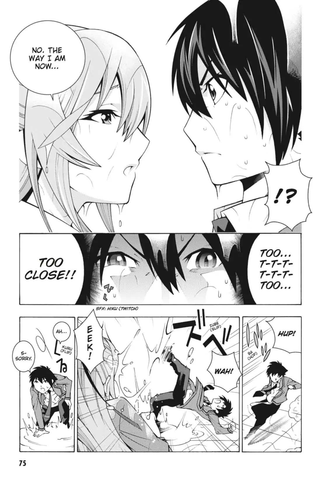 Dragons Rioting Chapter 2 page 17 - Chapter 2: Vol.1 Dragon 2: After the Rain Comes Fair Weather
