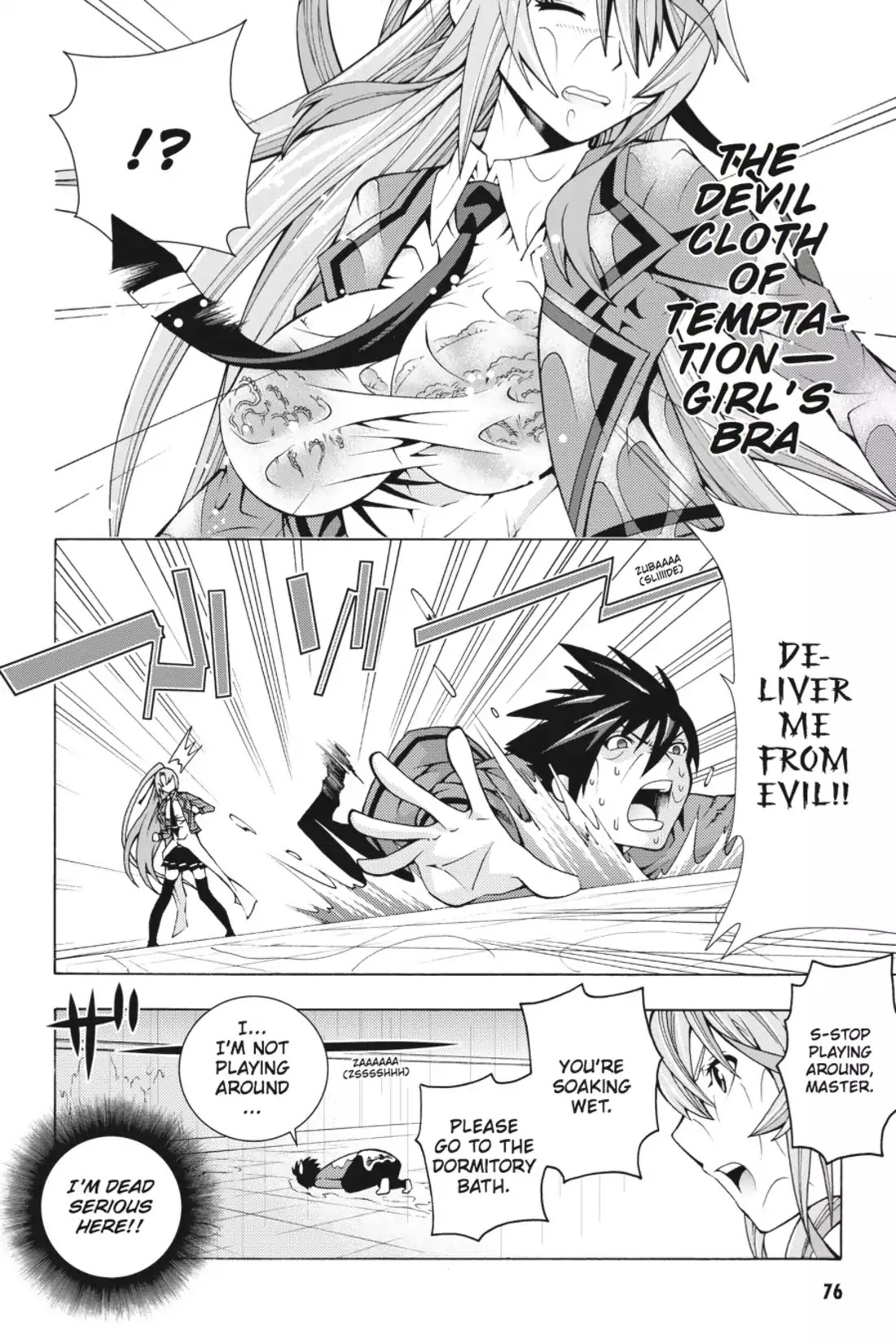 Dragons Rioting Chapter 2 page 18 - Chapter 2: Vol.1 Dragon 2: After the Rain Comes Fair Weather