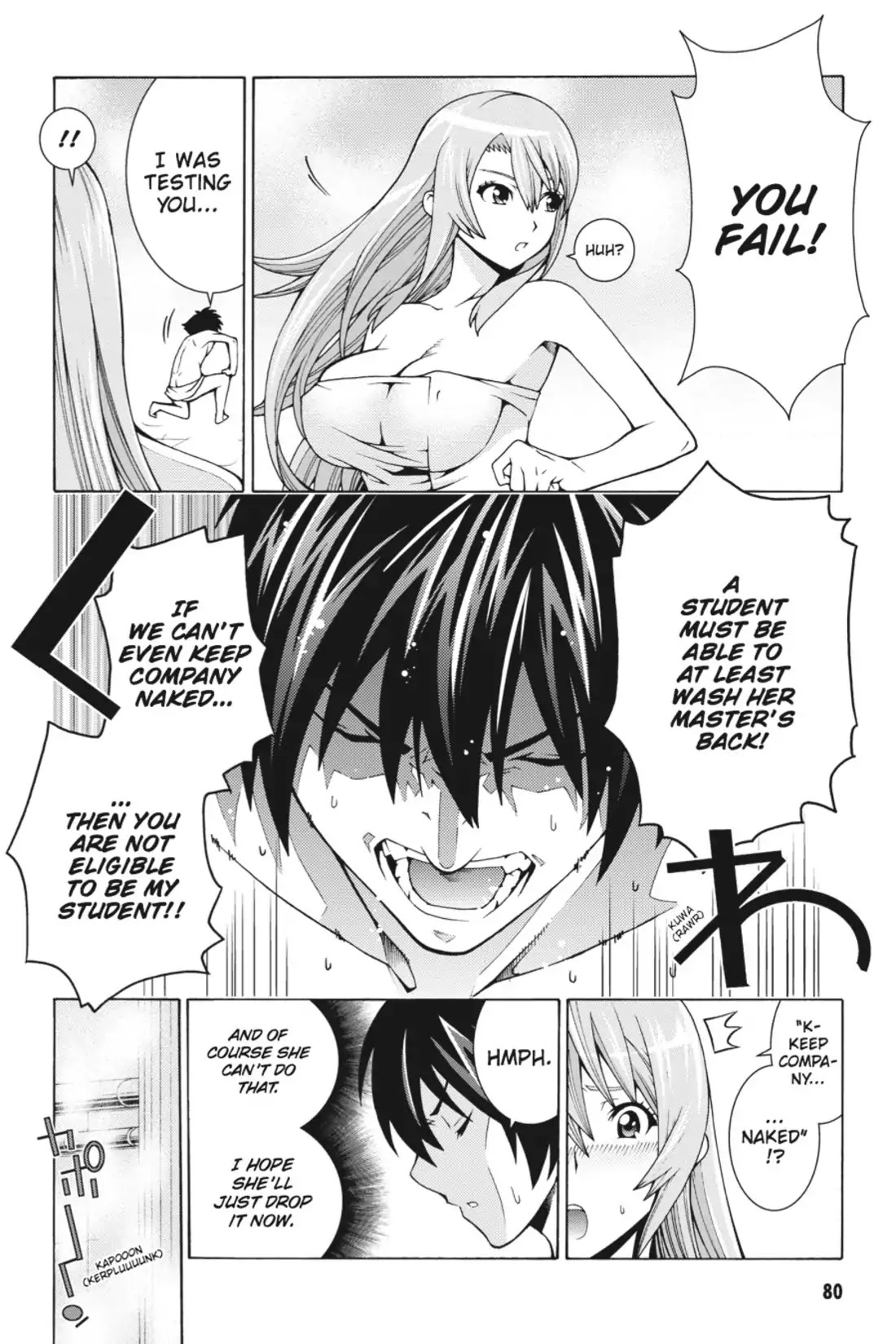 Dragons Rioting Chapter 2 page 22 - Chapter 2: Vol.1 Dragon 2: After the Rain Comes Fair Weather