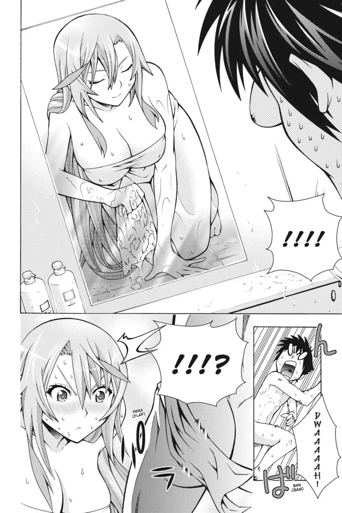 Dragons Rioting Chapter 2 page 24 - Chapter 2: Vol.1 Dragon 2: After the Rain Comes Fair Weather