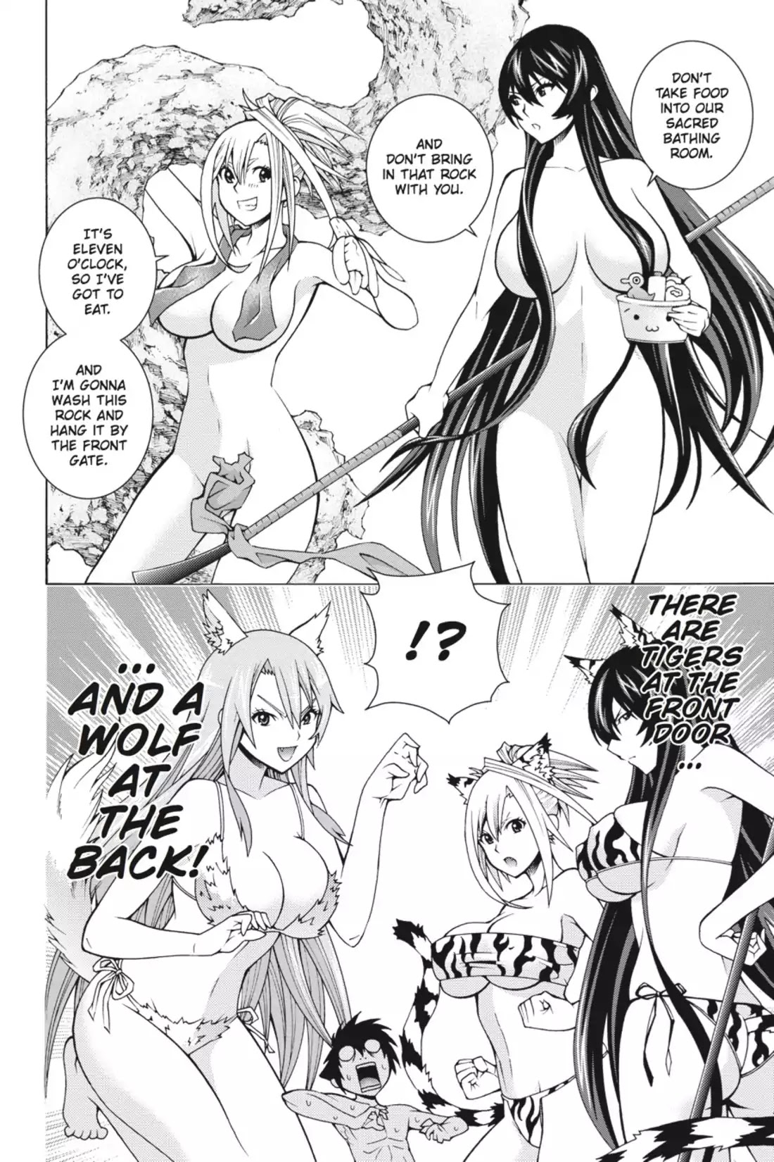 Dragons Rioting Chapter 2 page 26 - Chapter 2: Vol.1 Dragon 2: After the Rain Comes Fair Weather