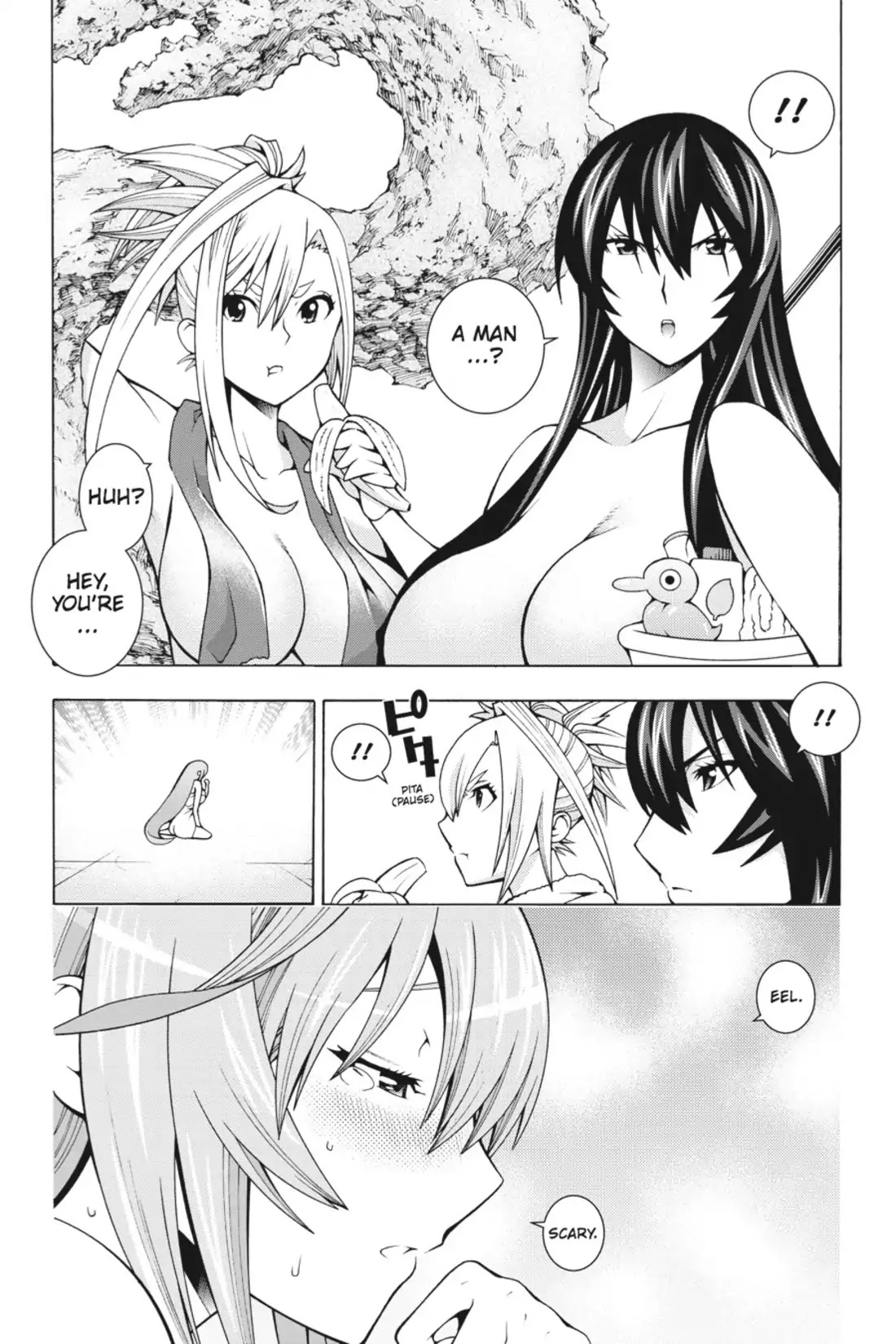 Dragons Rioting Chapter 2 page 27 - Chapter 2: Vol.1 Dragon 2: After the Rain Comes Fair Weather