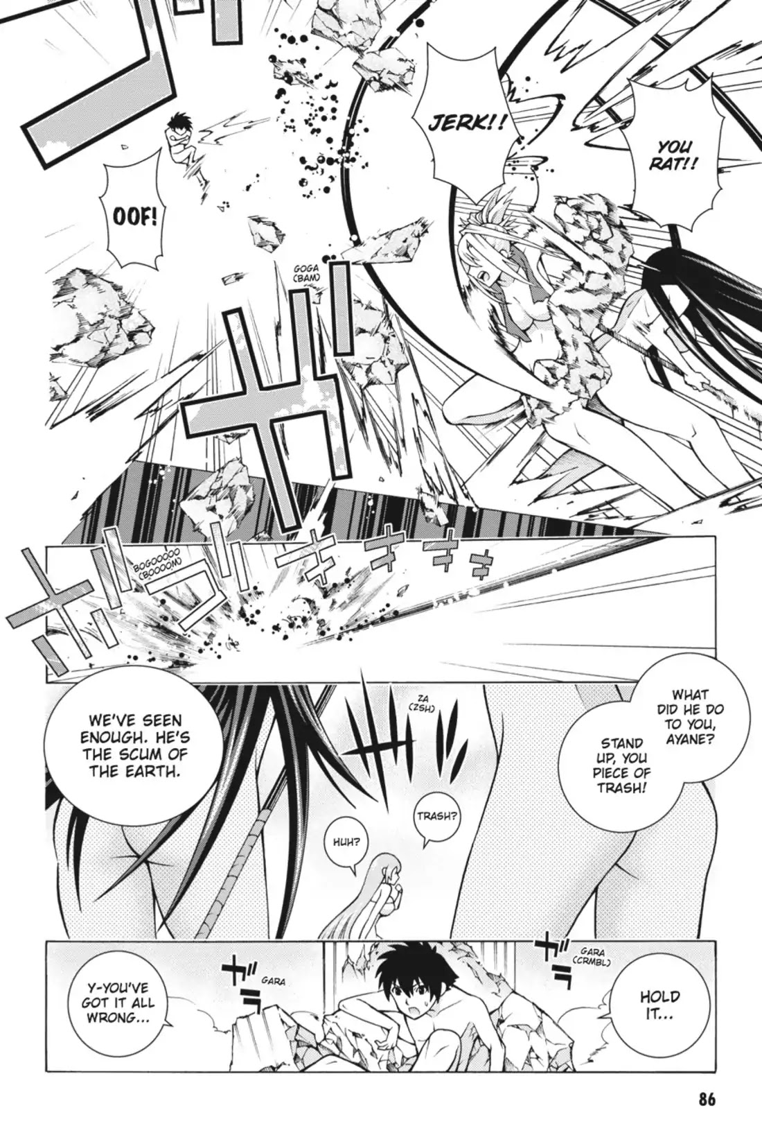 Dragons Rioting Chapter 2 page 28 - Chapter 2: Vol.1 Dragon 2: After the Rain Comes Fair Weather