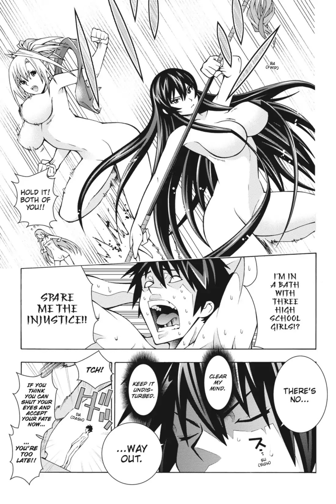 Dragons Rioting Chapter 2 page 29 - Chapter 2: Vol.1 Dragon 2: After the Rain Comes Fair Weather