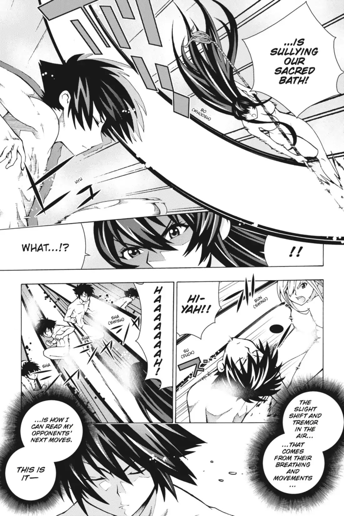 Dragons Rioting Chapter 2 page 31 - Chapter 2: Vol.1 Dragon 2: After the Rain Comes Fair Weather