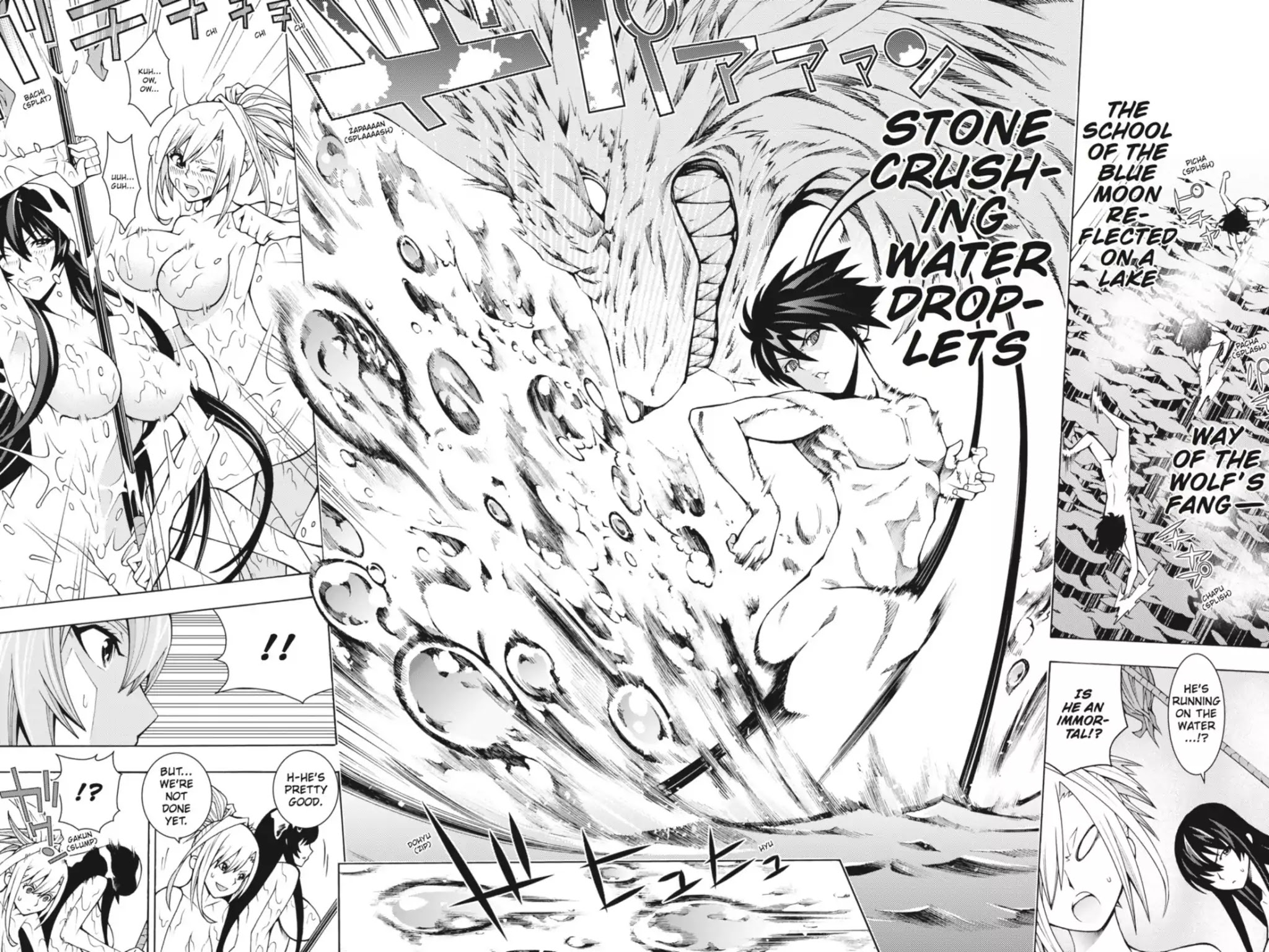 Dragons Rioting Chapter 2 page 32 - Chapter 2: Vol.1 Dragon 2: After the Rain Comes Fair Weather