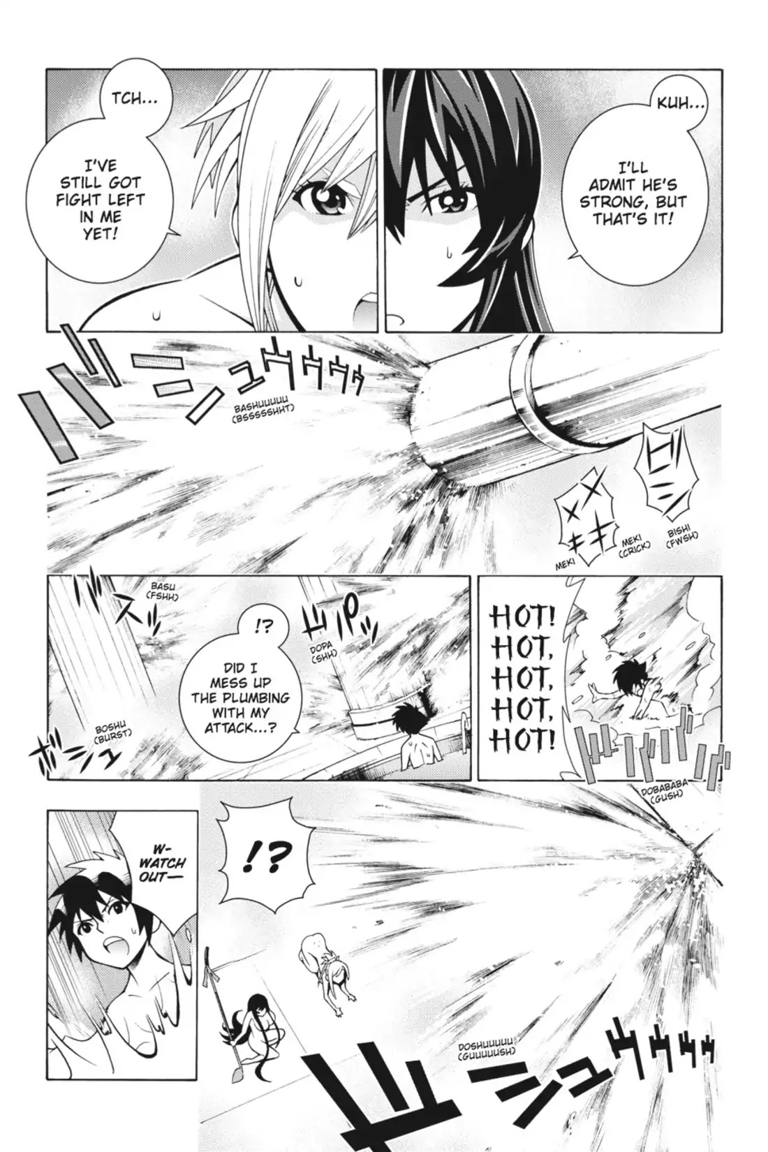 Dragons Rioting Chapter 2 page 34 - Chapter 2: Vol.1 Dragon 2: After the Rain Comes Fair Weather